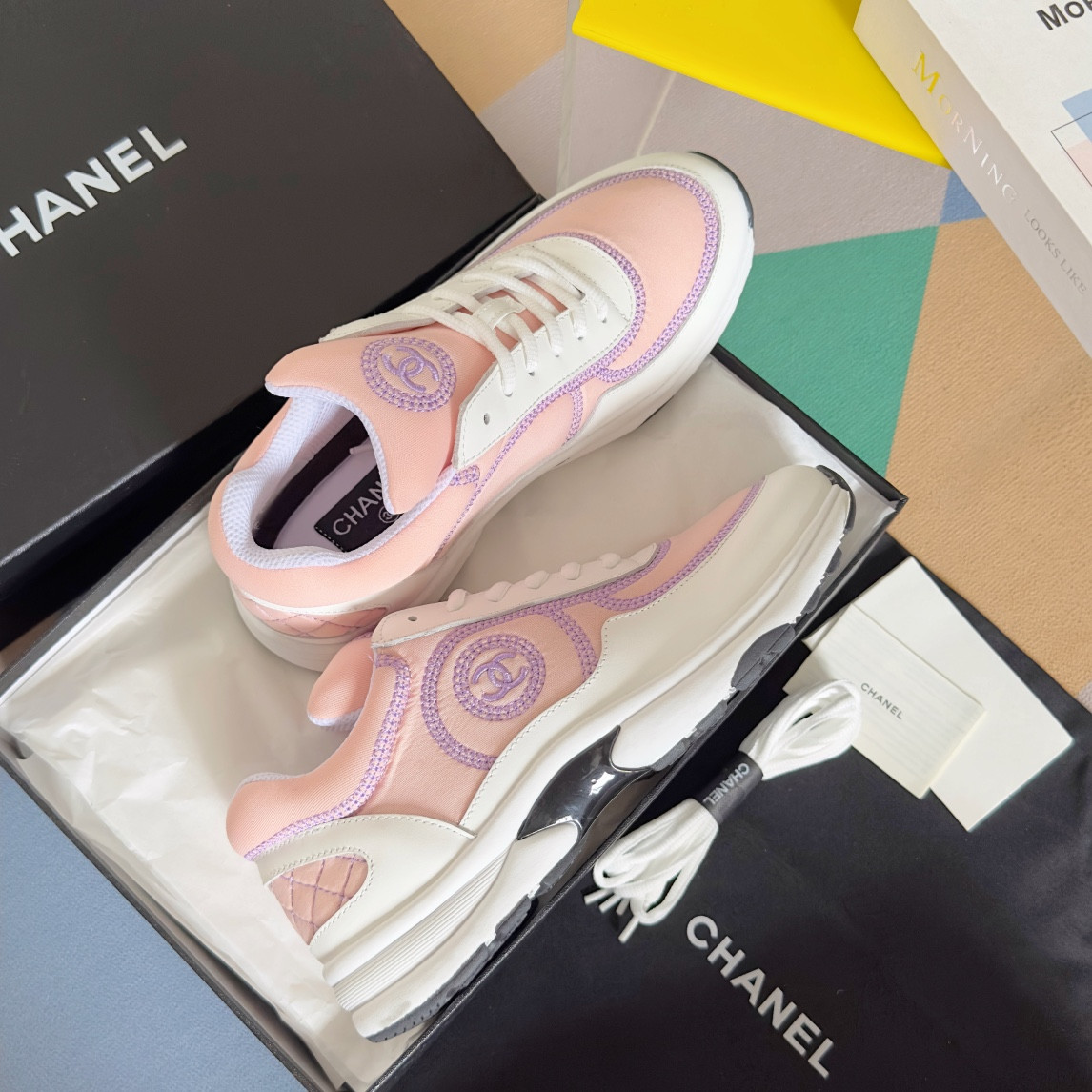 UA CHANEL SNEAKER