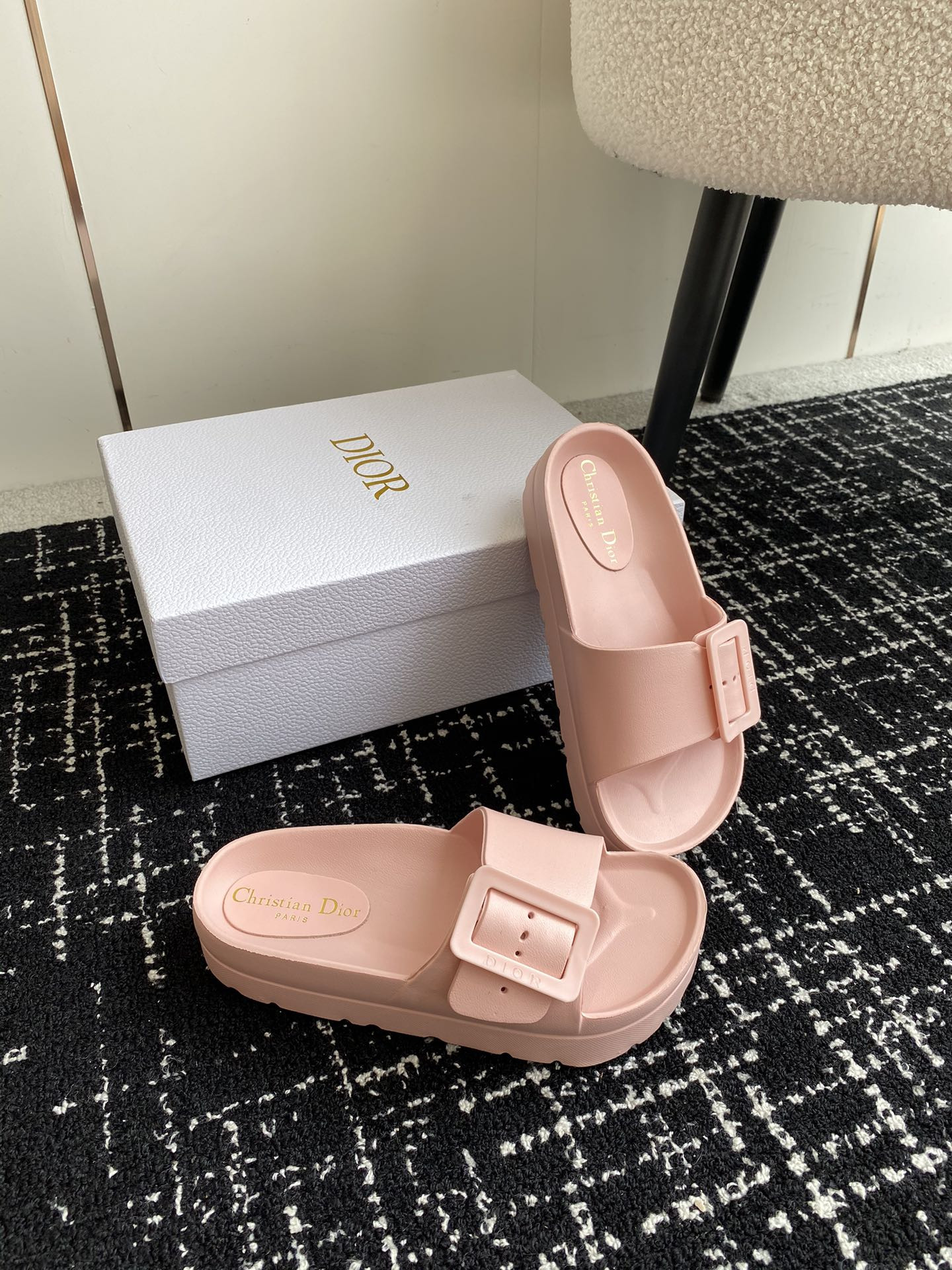 UA Dior Slide