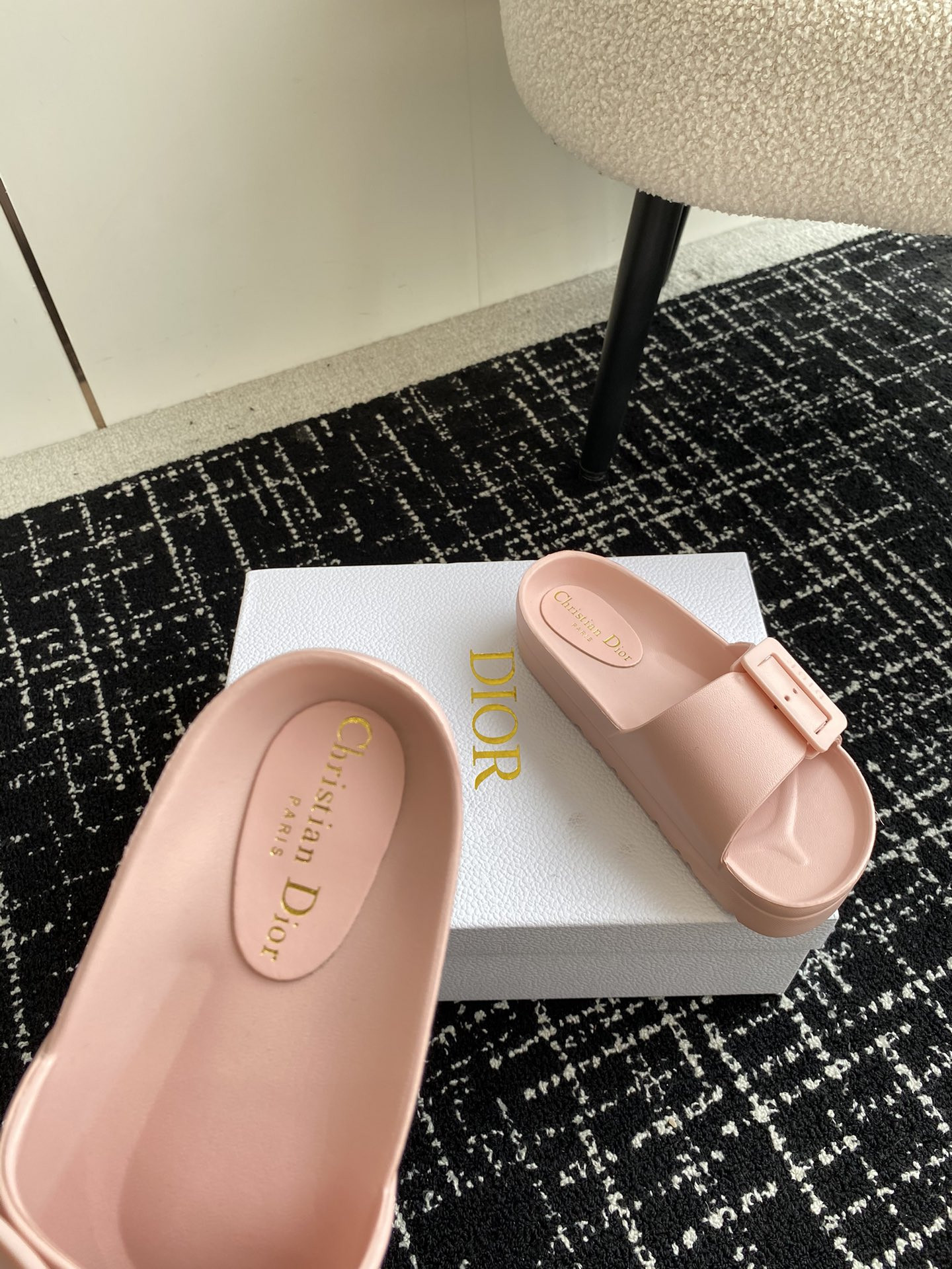 UA Dior Slide