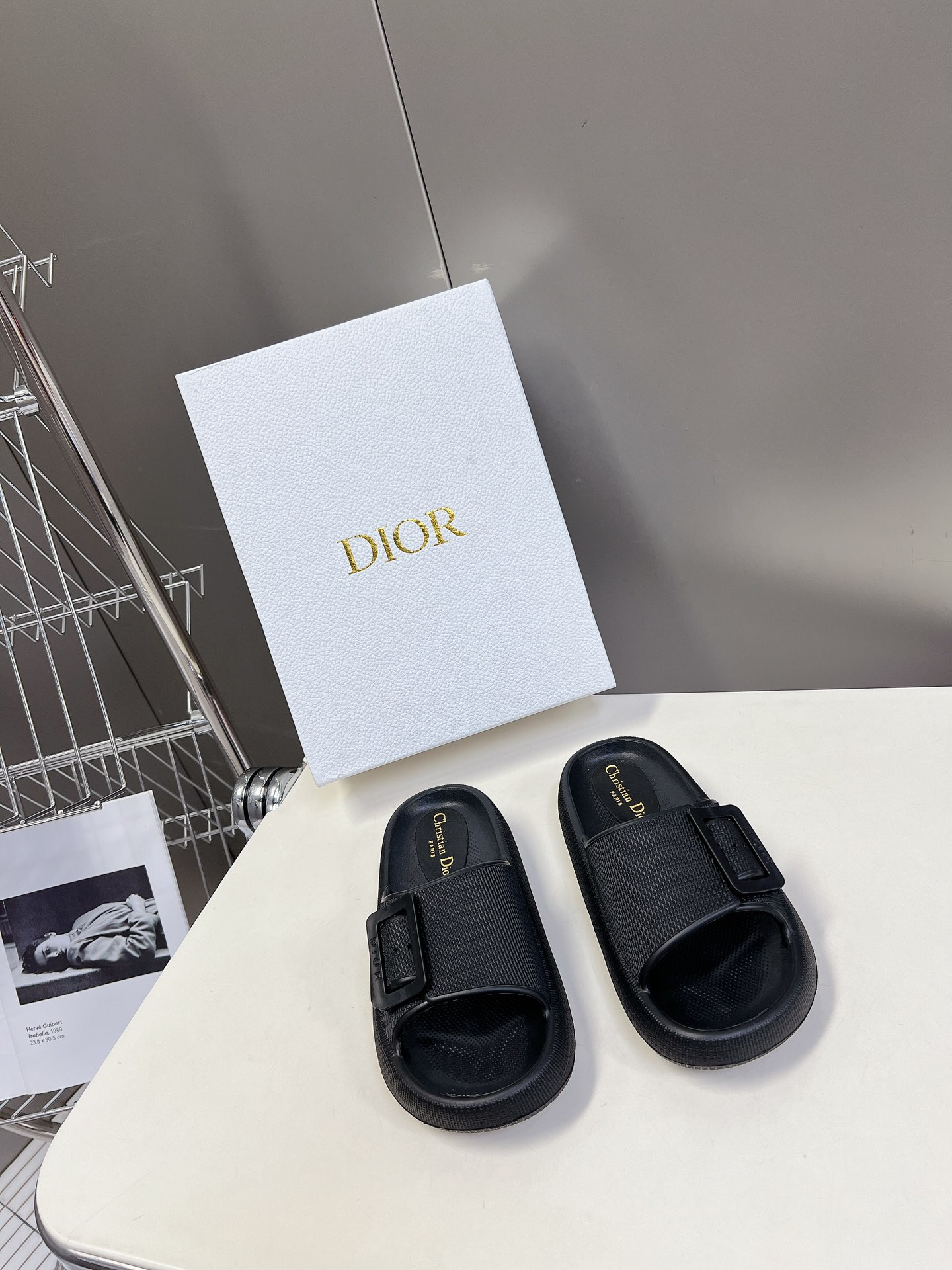UA Dior Slide