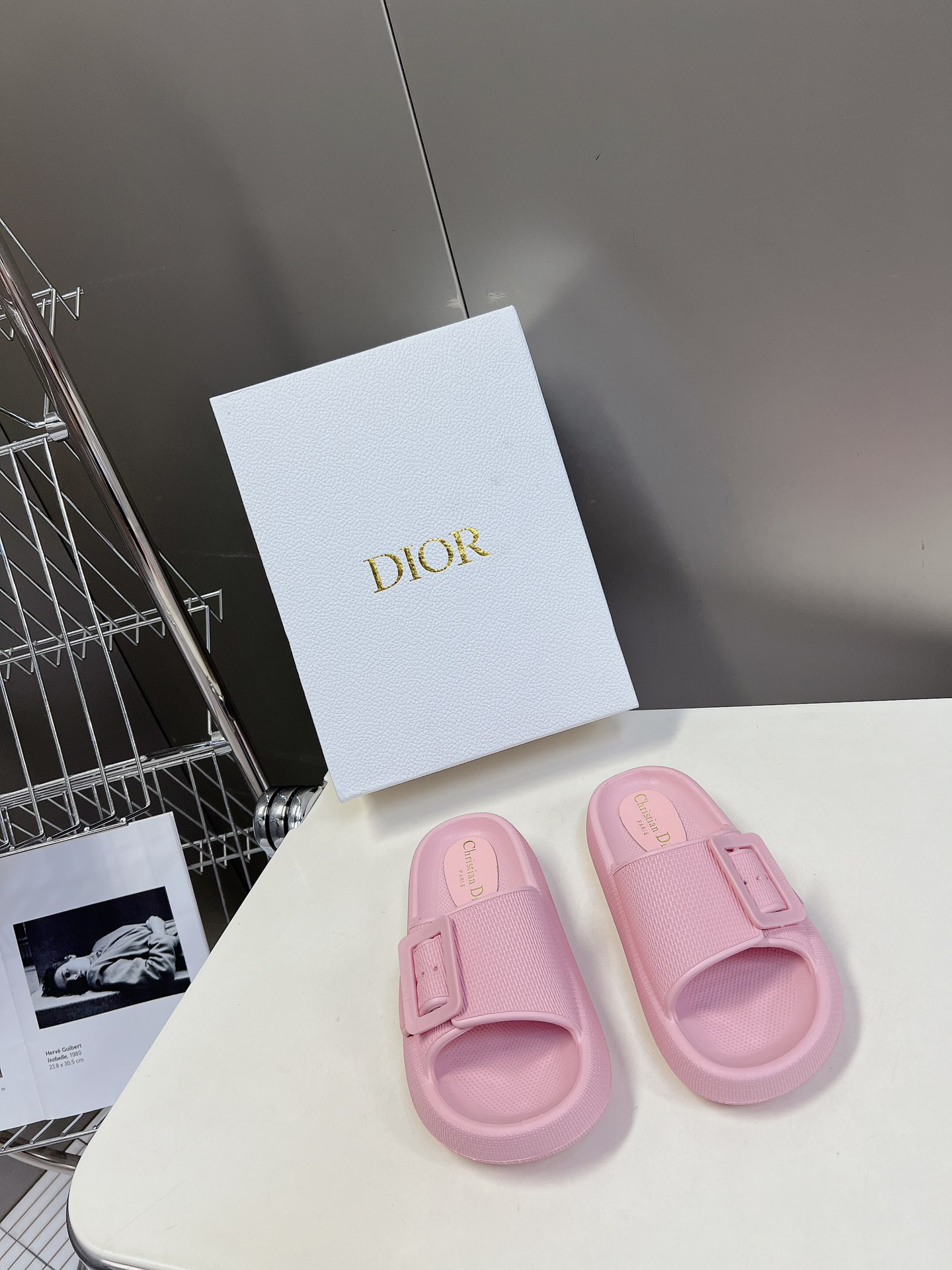 UA Dior Slide