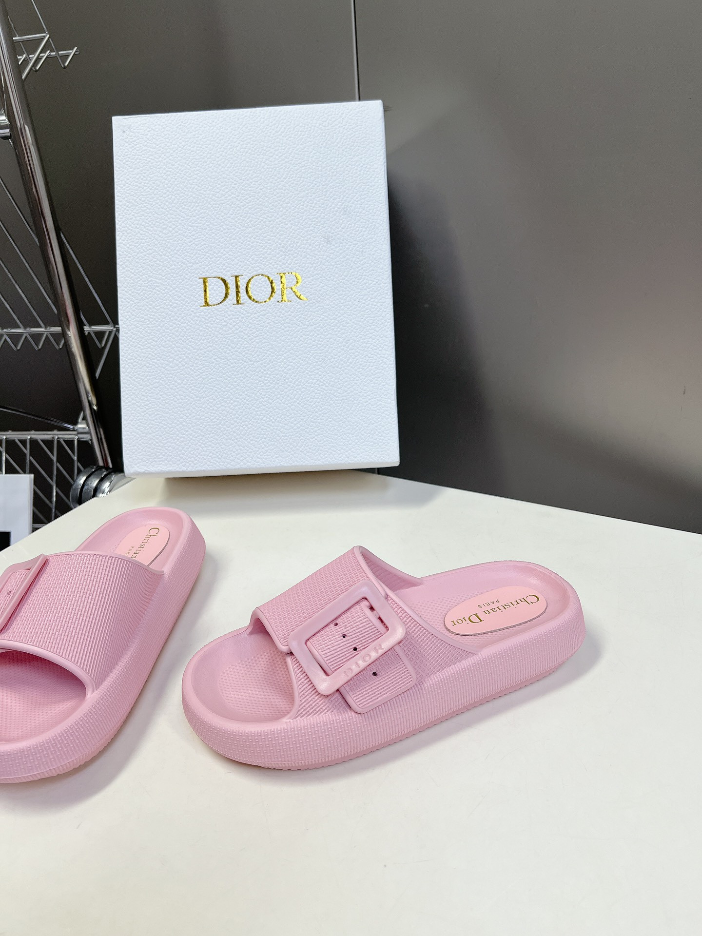 UA Dior Slide