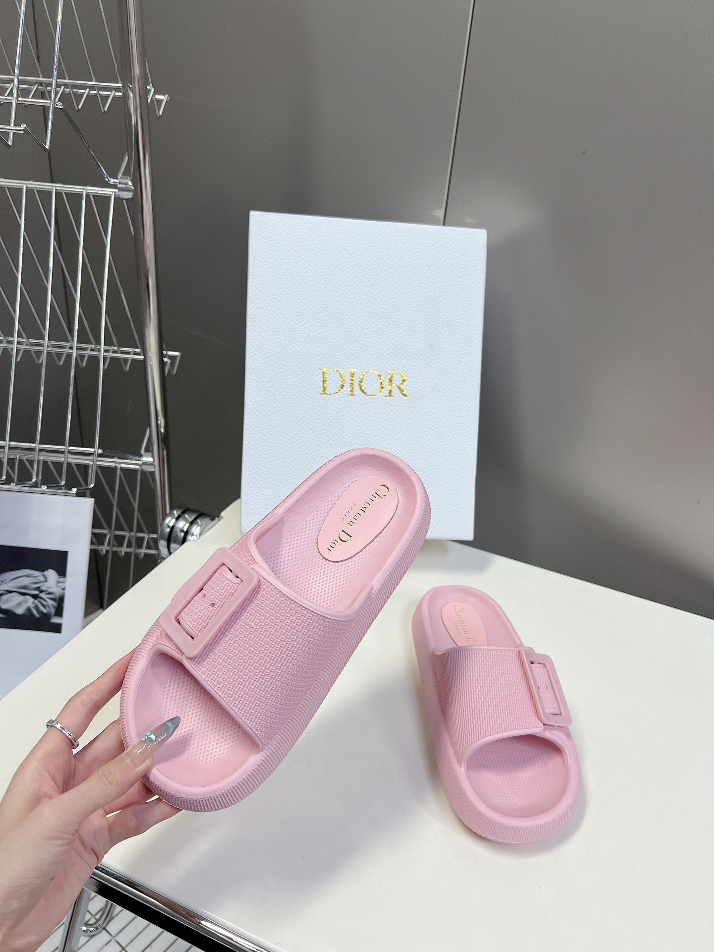 UA Dior Slide