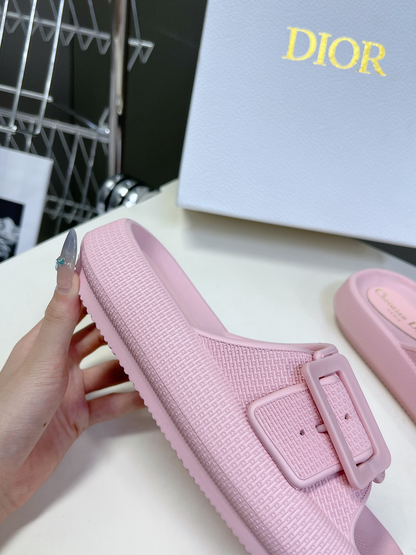 UA Dior Slide