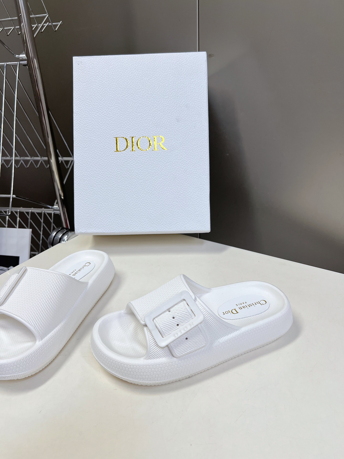 UA Dior Slide