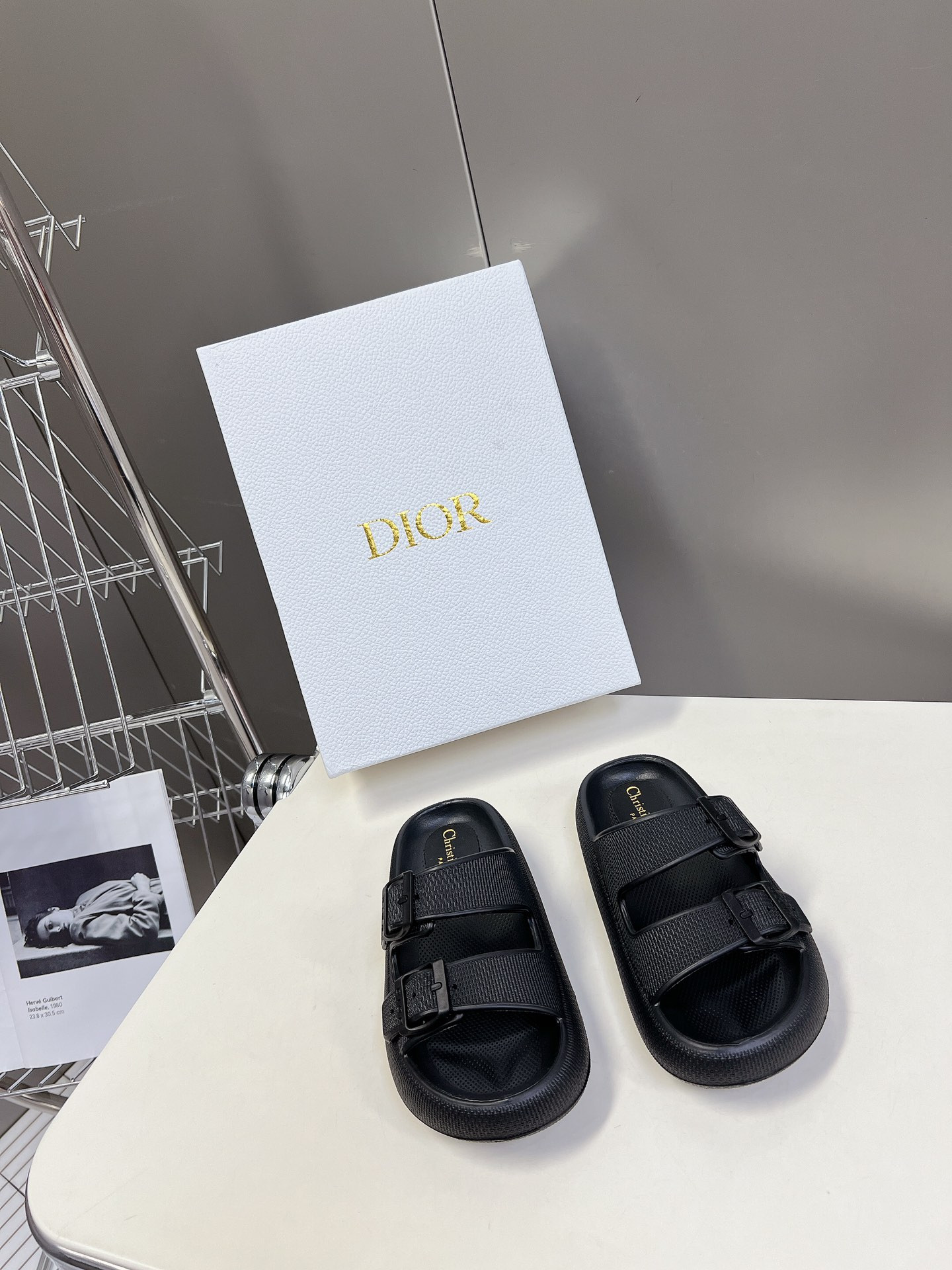 UA Dior Slide