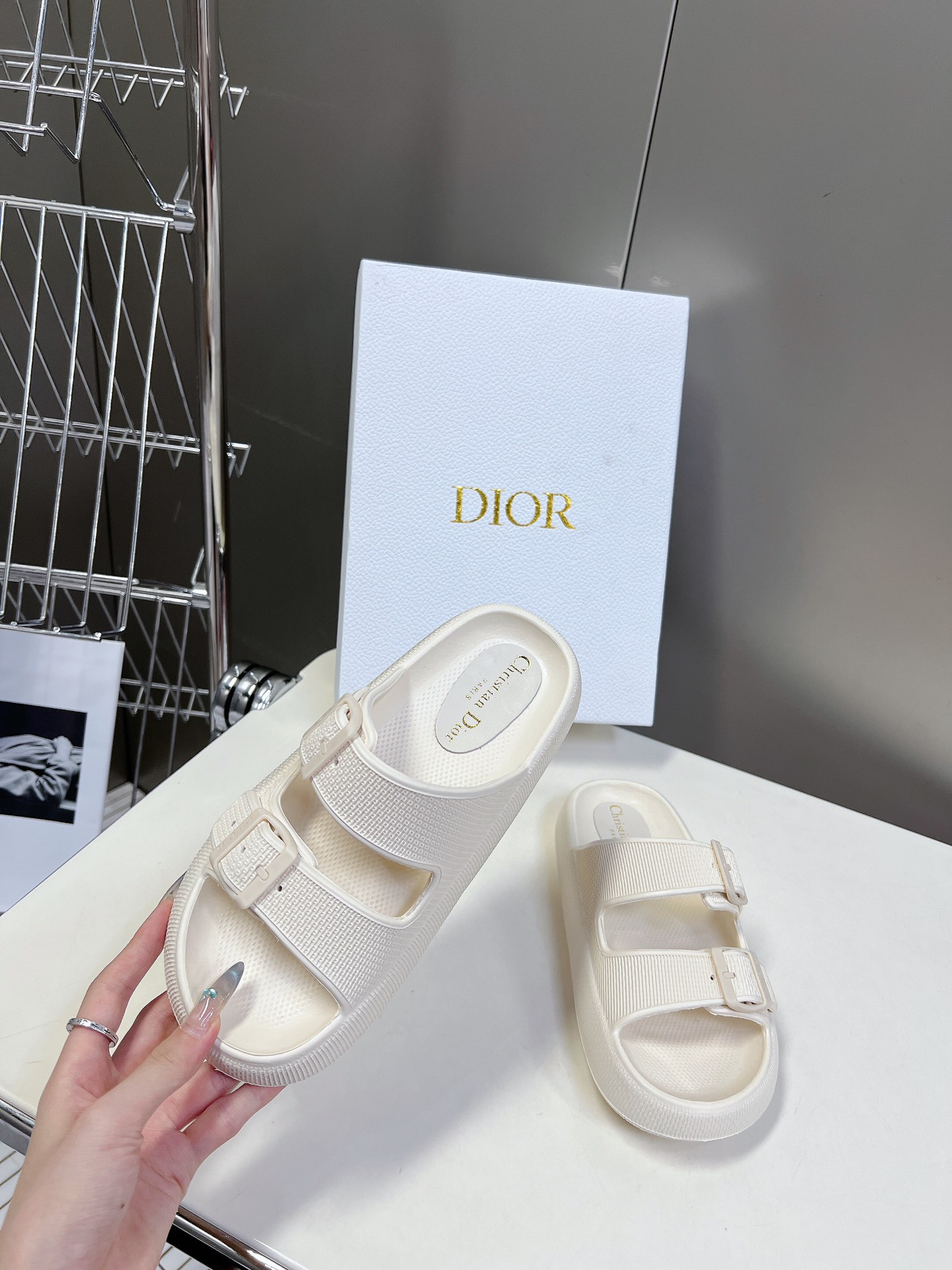 UA Dior Slide
