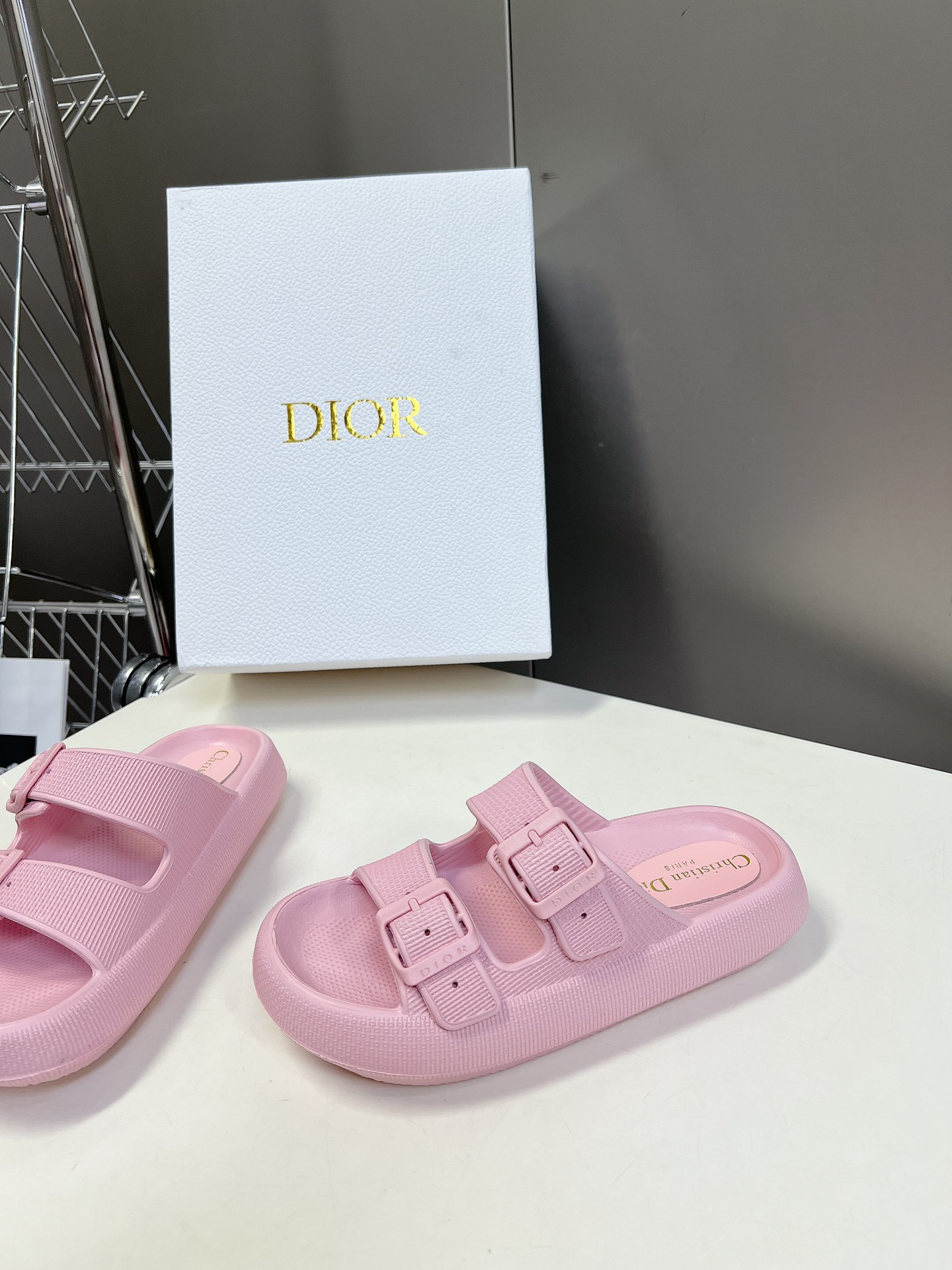 UA Dior Slide