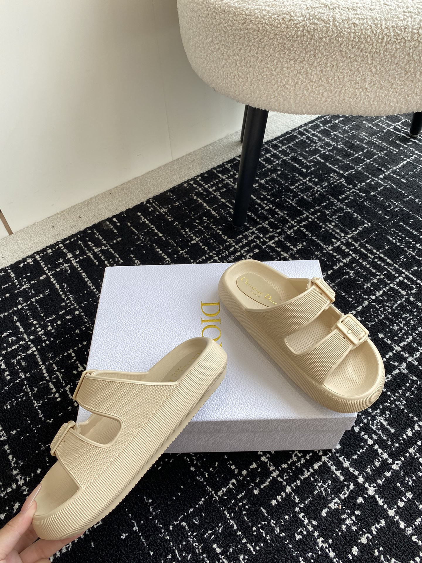 UA Dior Slide