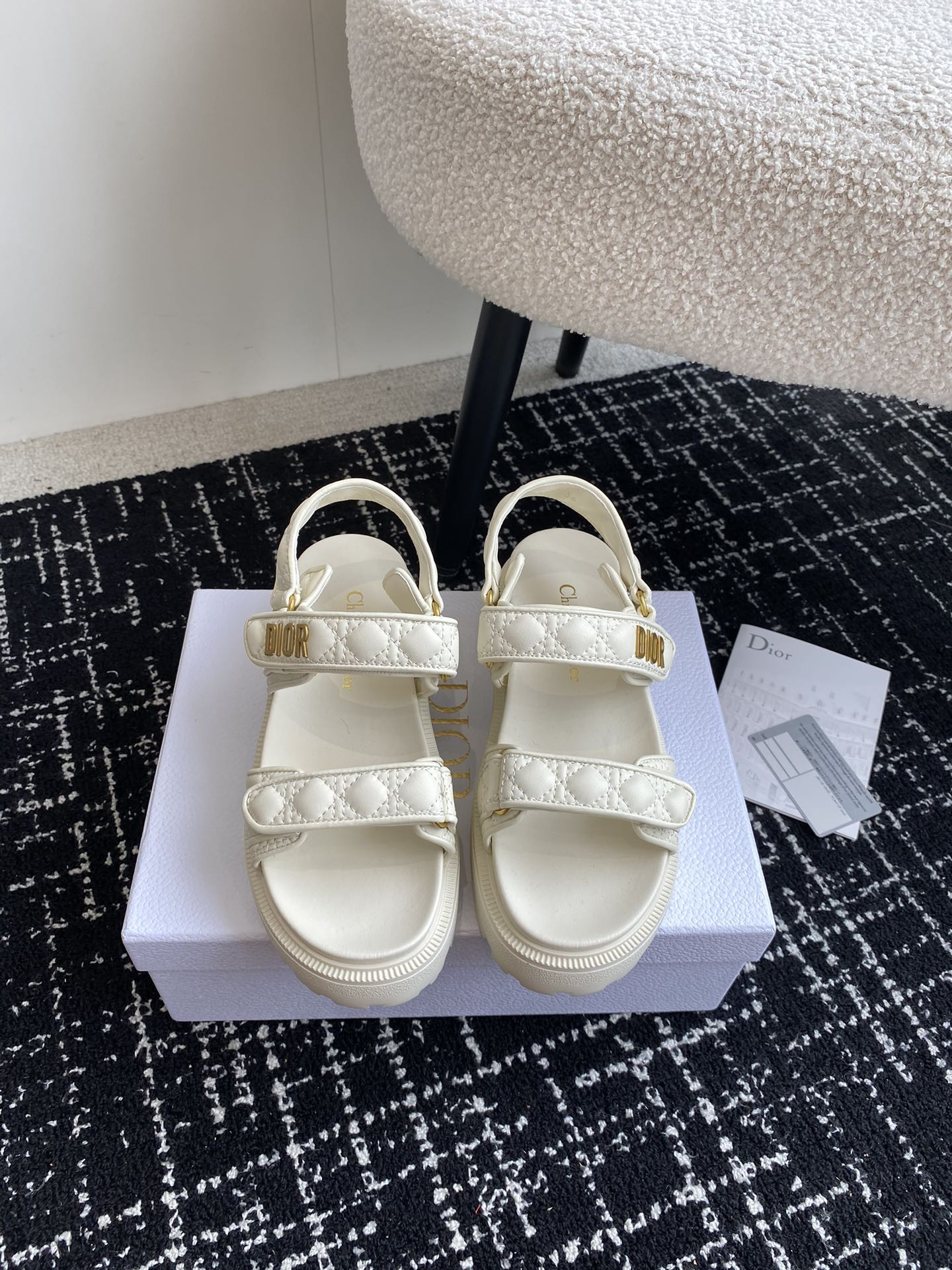 UA Dioract Platform Sandal