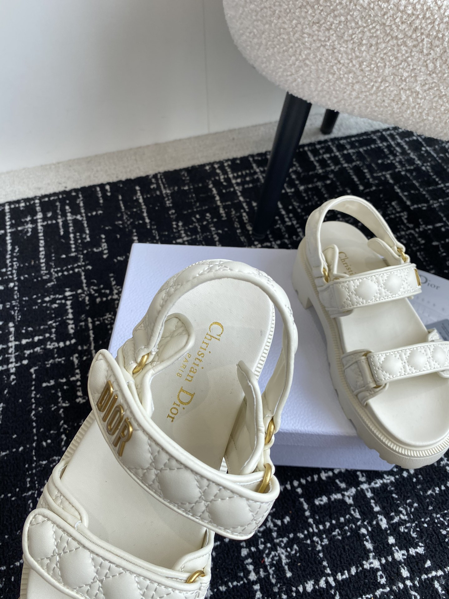 UA Dioract Platform Sandal