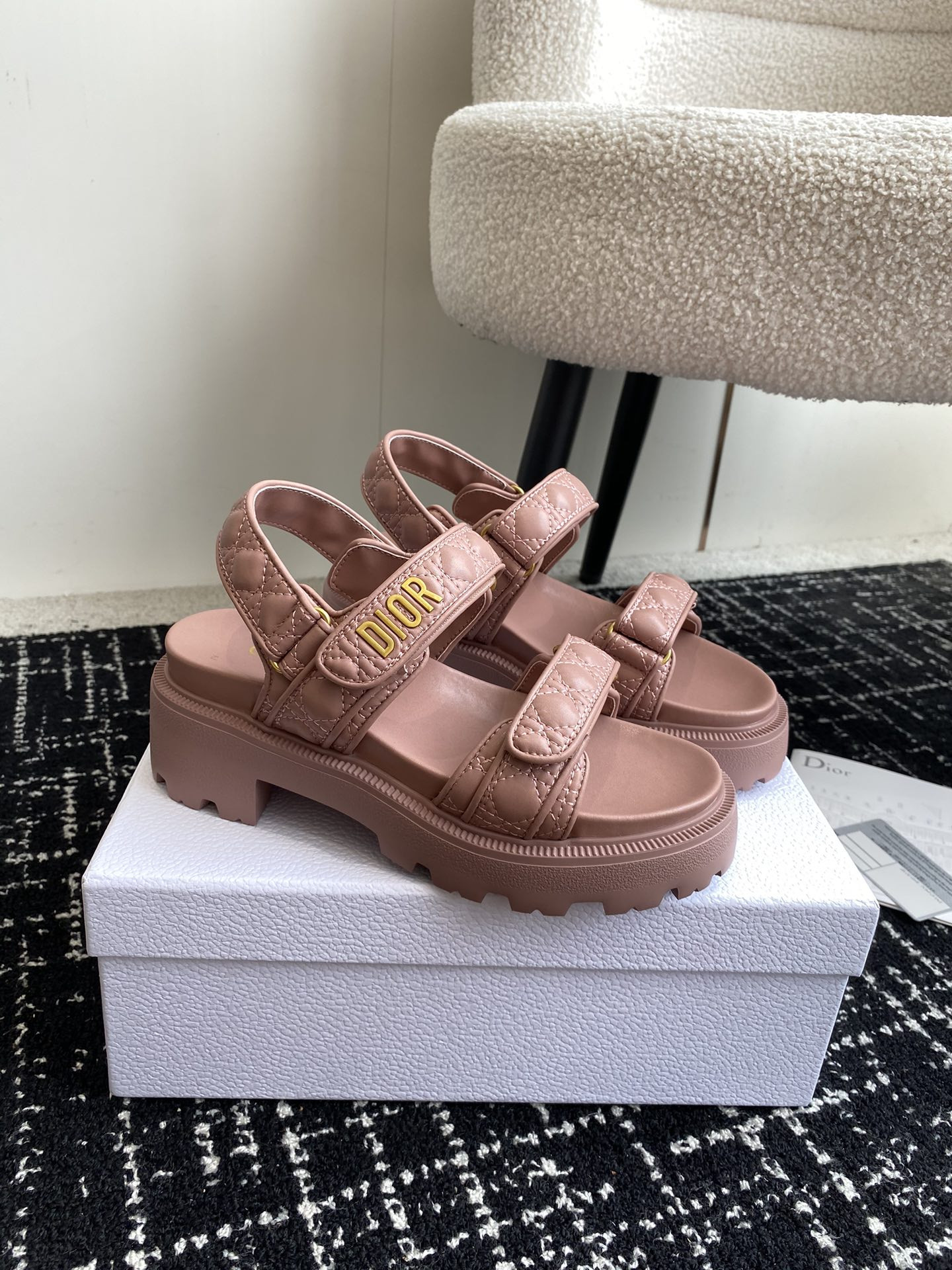 UA Dioract Platform Sandal