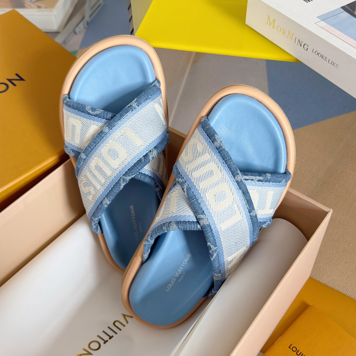 UA LV Bliss Comfort Mule