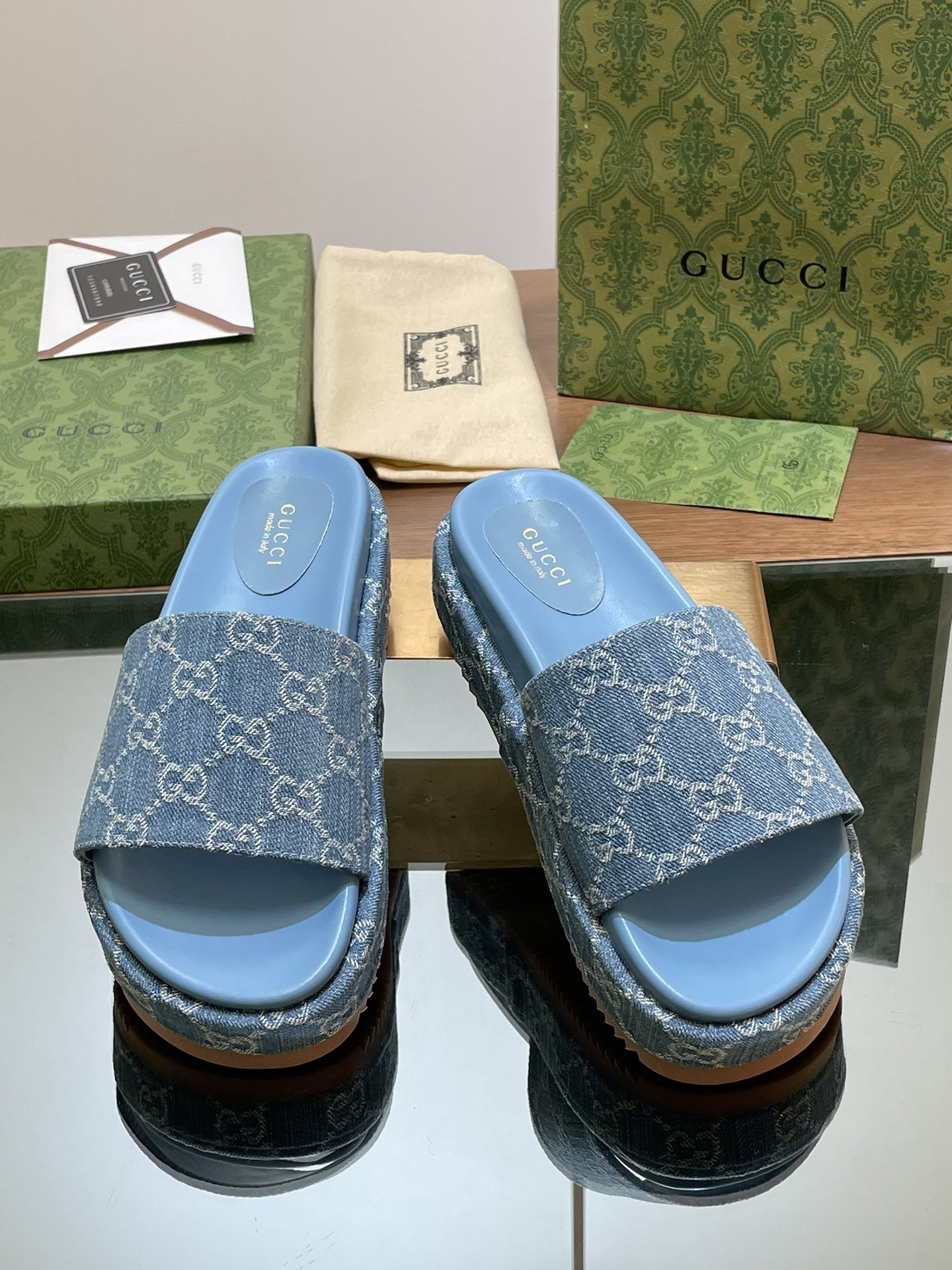 UA GUCCI WOMEN