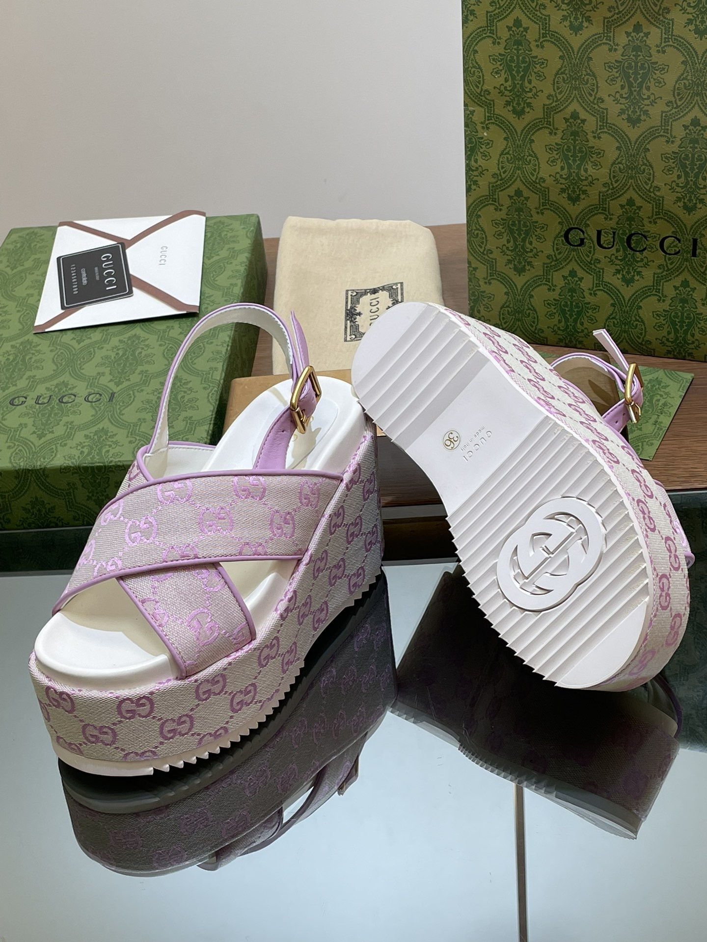UA GUCCI WOMEN