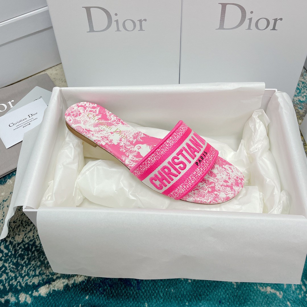 UA DIOR Dway Slide