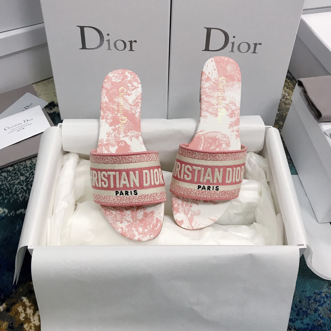 UA DIOR Dway Slide