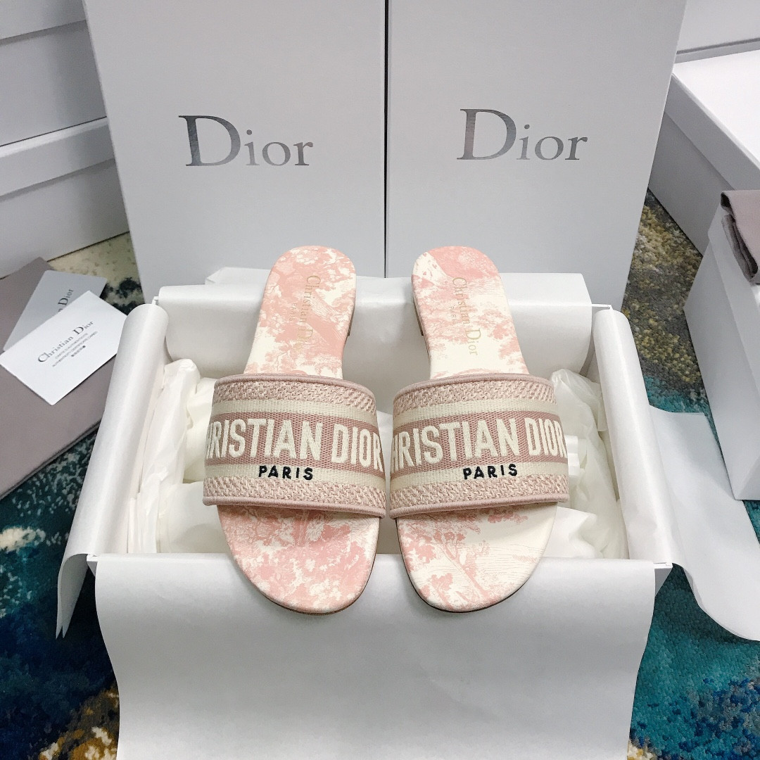 UA DIOR Dway Slide