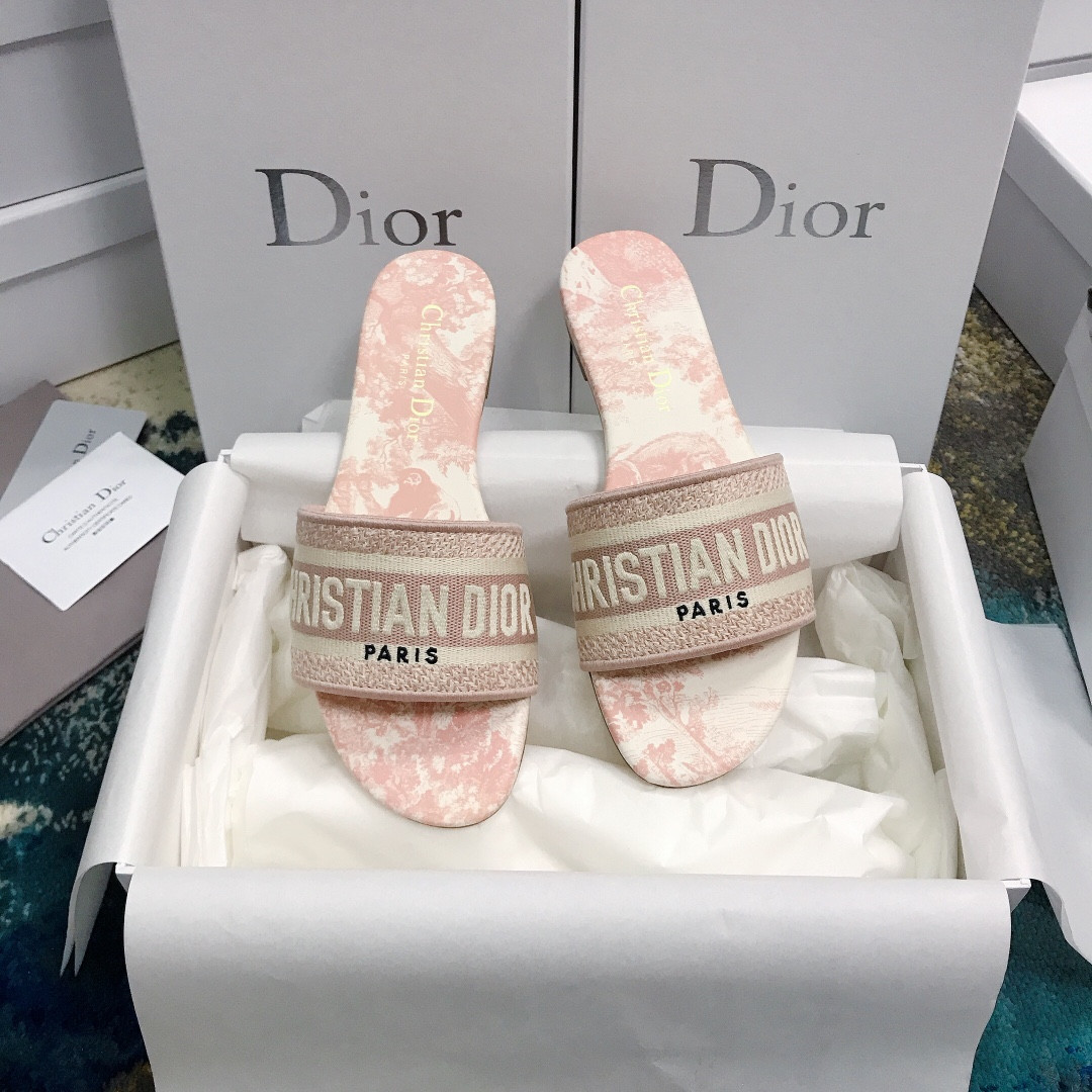 UA DIOR Dway Slide