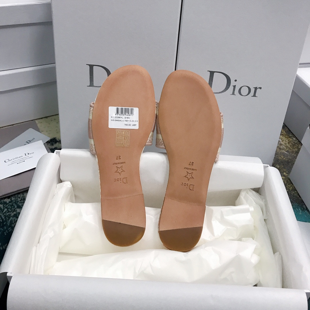 UA DIOR Dway Slide