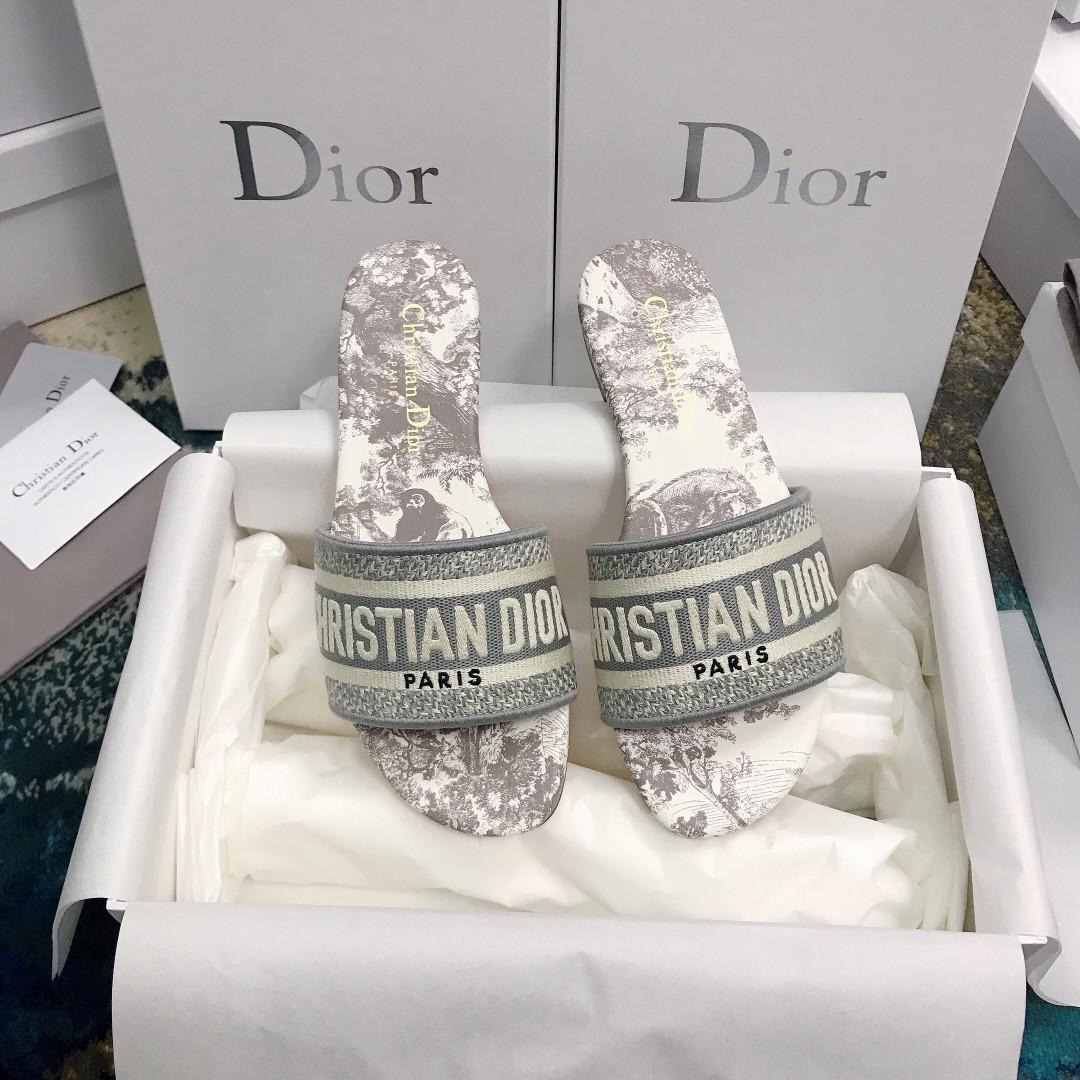 UA DIOR Dway Slide