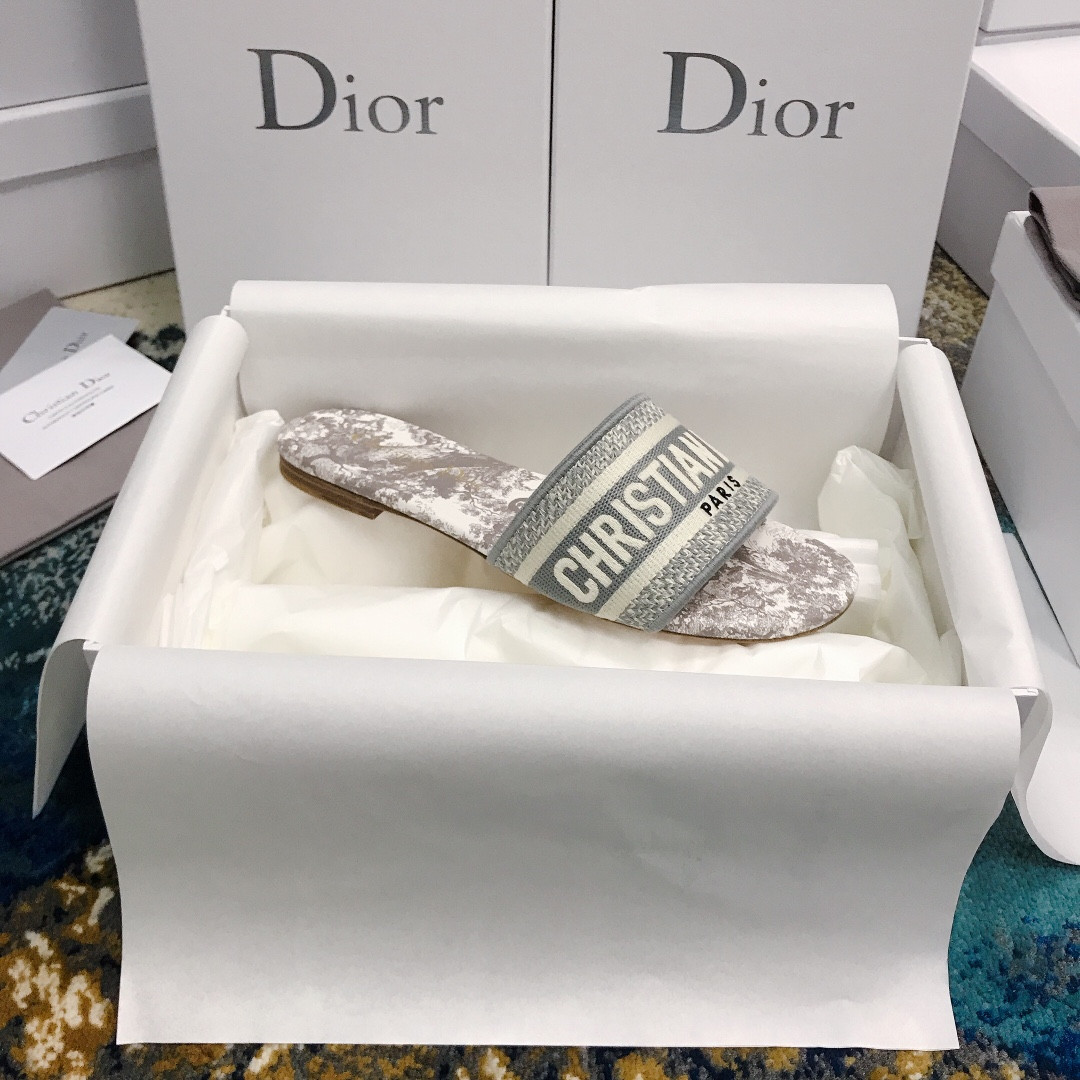 UA DIOR Dway Slide