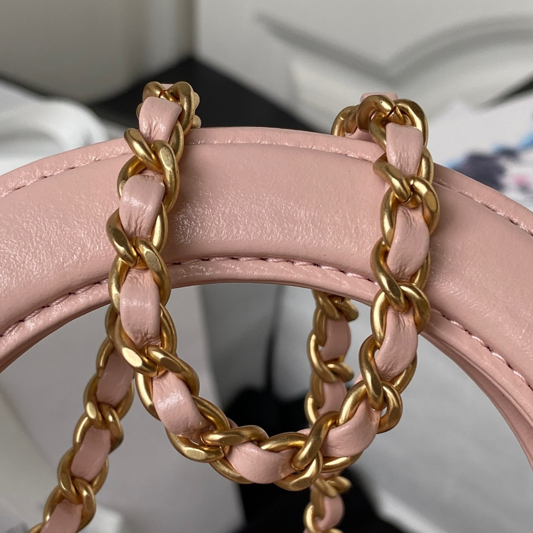 CHANEL 23 Kelly 19X13X7cm