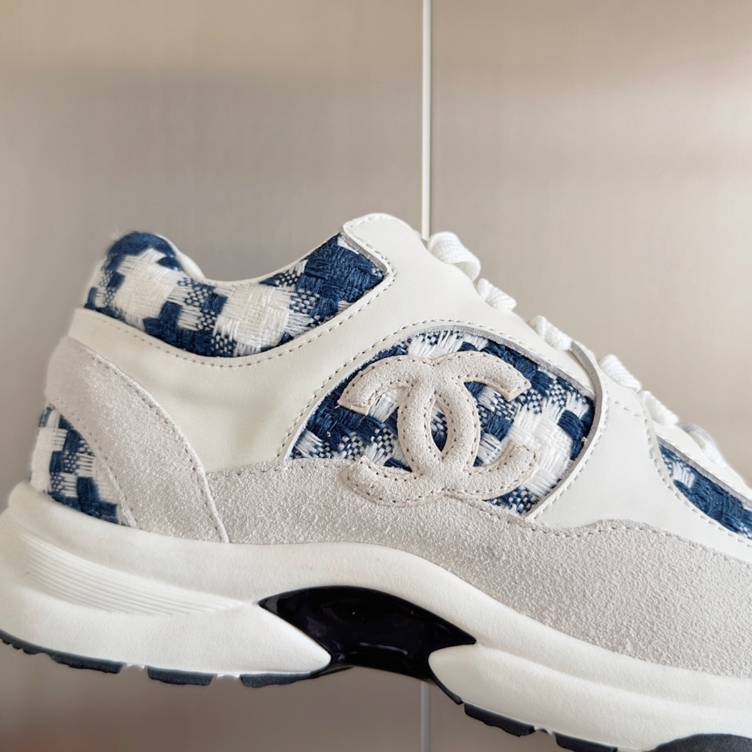 UA CHANEL SNEAKER