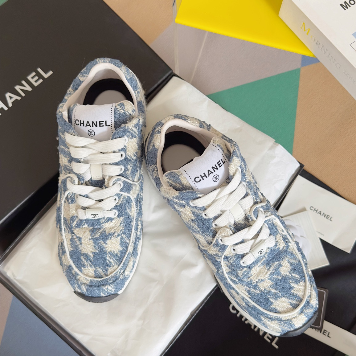 UA CHANEL SNEAKER