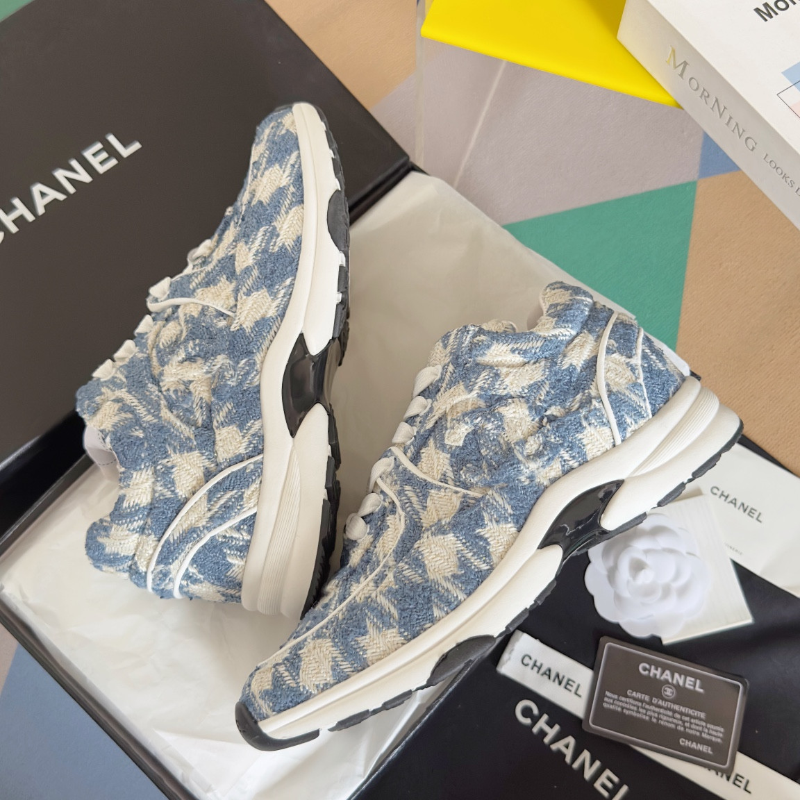 UA CHANEL SNEAKER