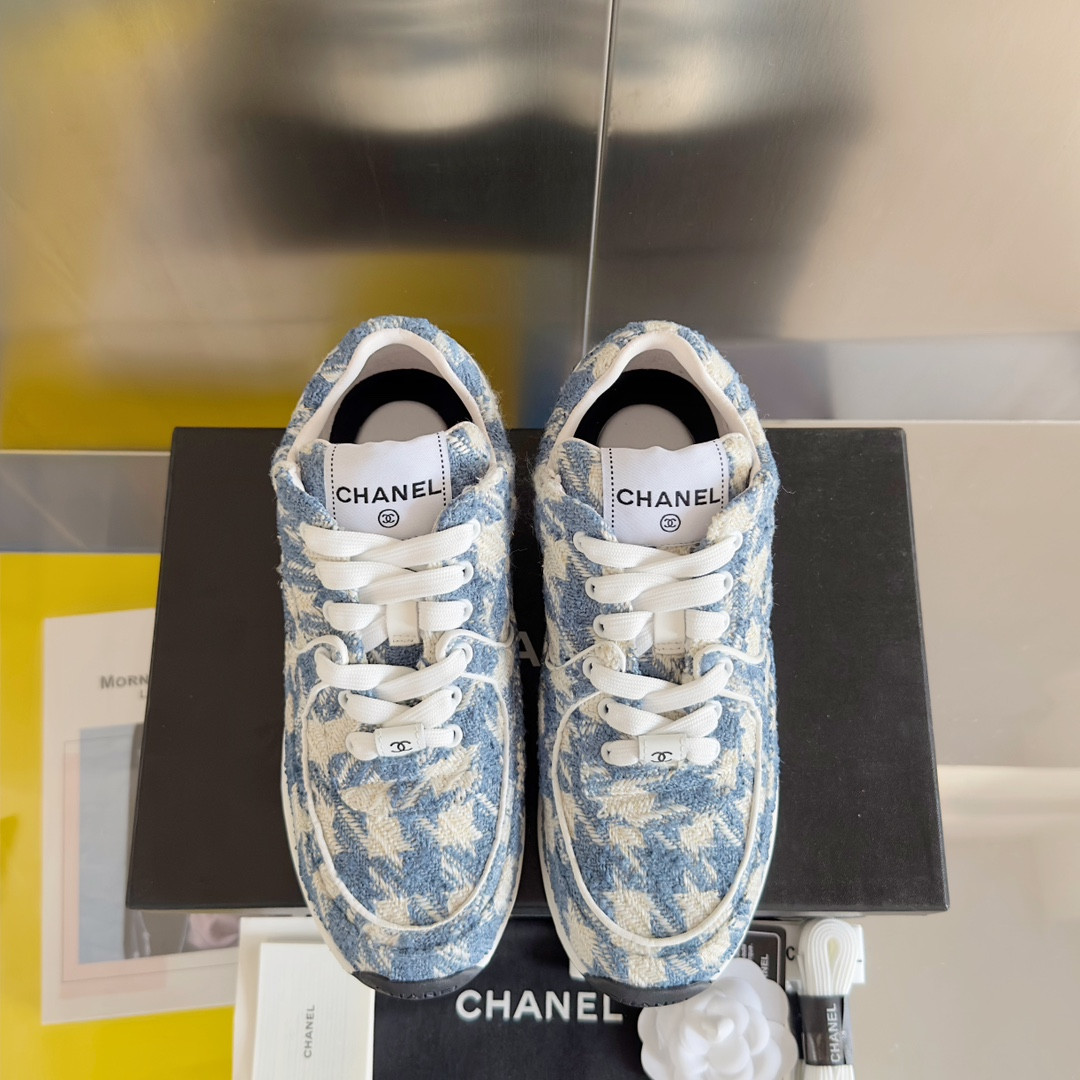 UA CHANEL SNEAKER