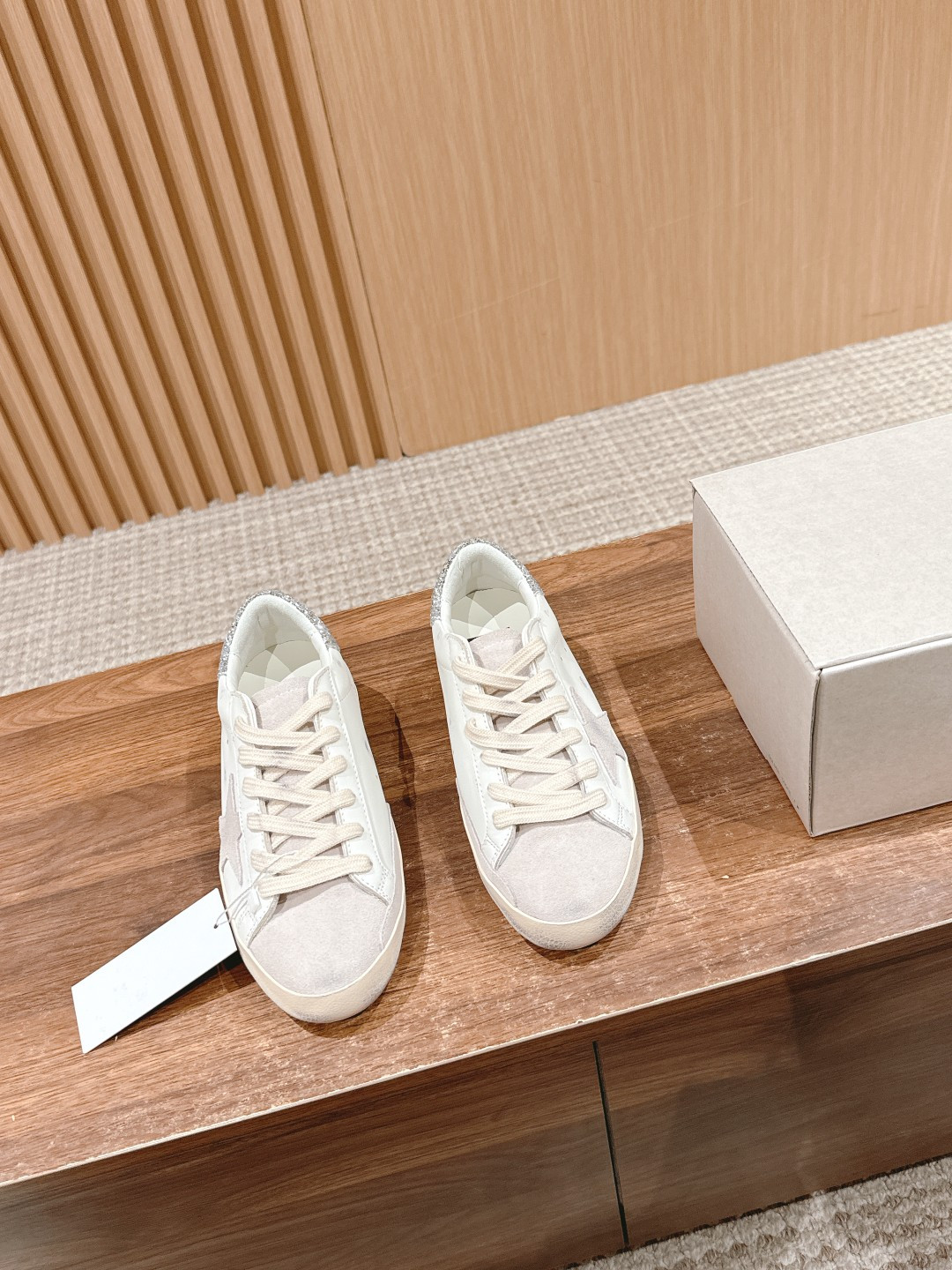 UA Golden Goose Super-Star Sneaker