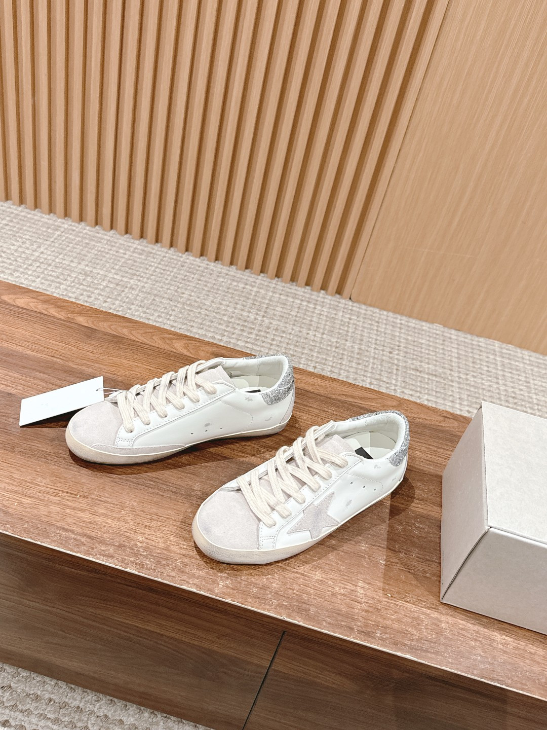 UA Golden Goose Super-Star Sneaker