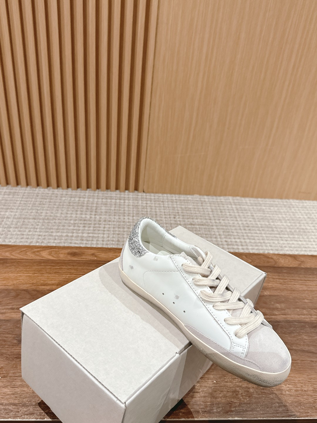 UA Golden Goose Super-Star Sneaker