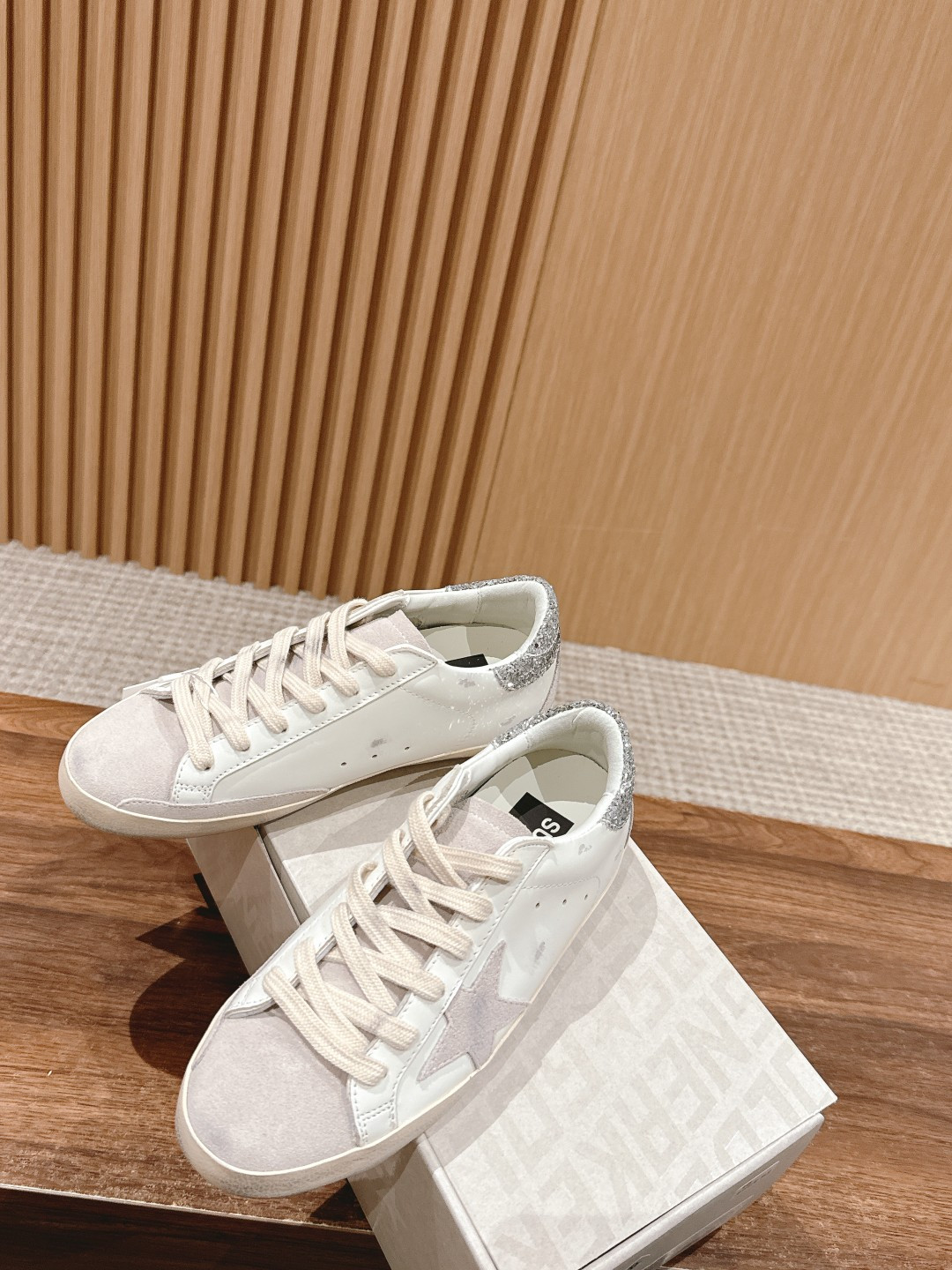 UA Golden Goose Super-Star Sneaker