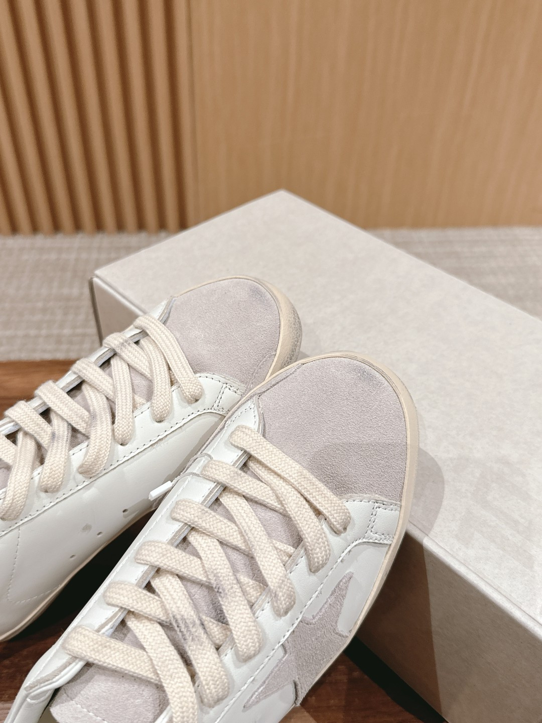 UA Golden Goose Super-Star Sneaker