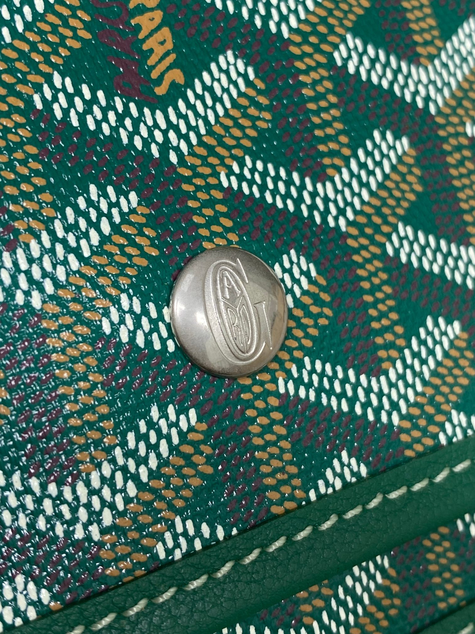 Goyard Plumet Pocket Wallet 21x14x2.5cm