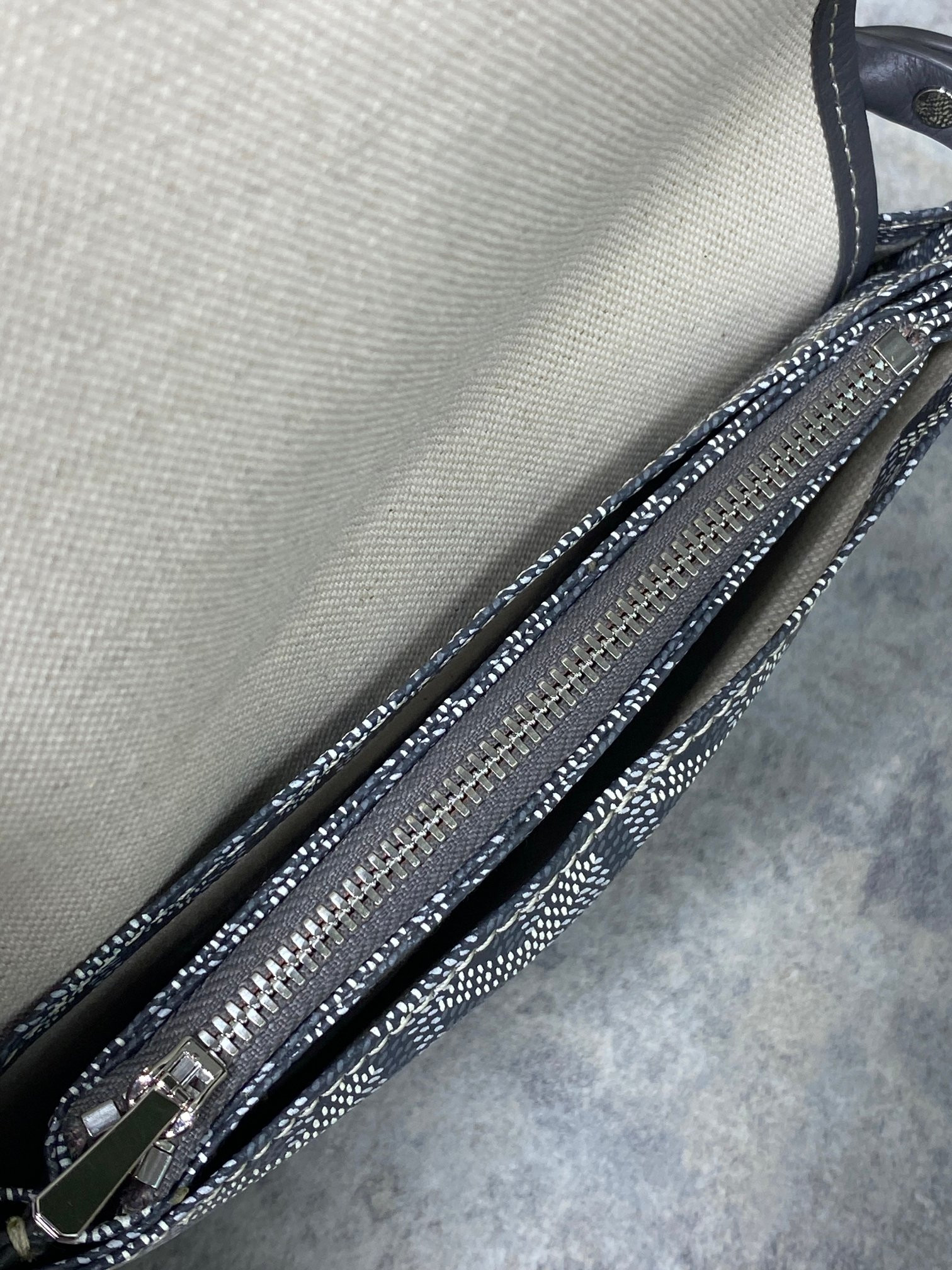 Goyard Plumet Pocket Wallet 21x14x2.5cm