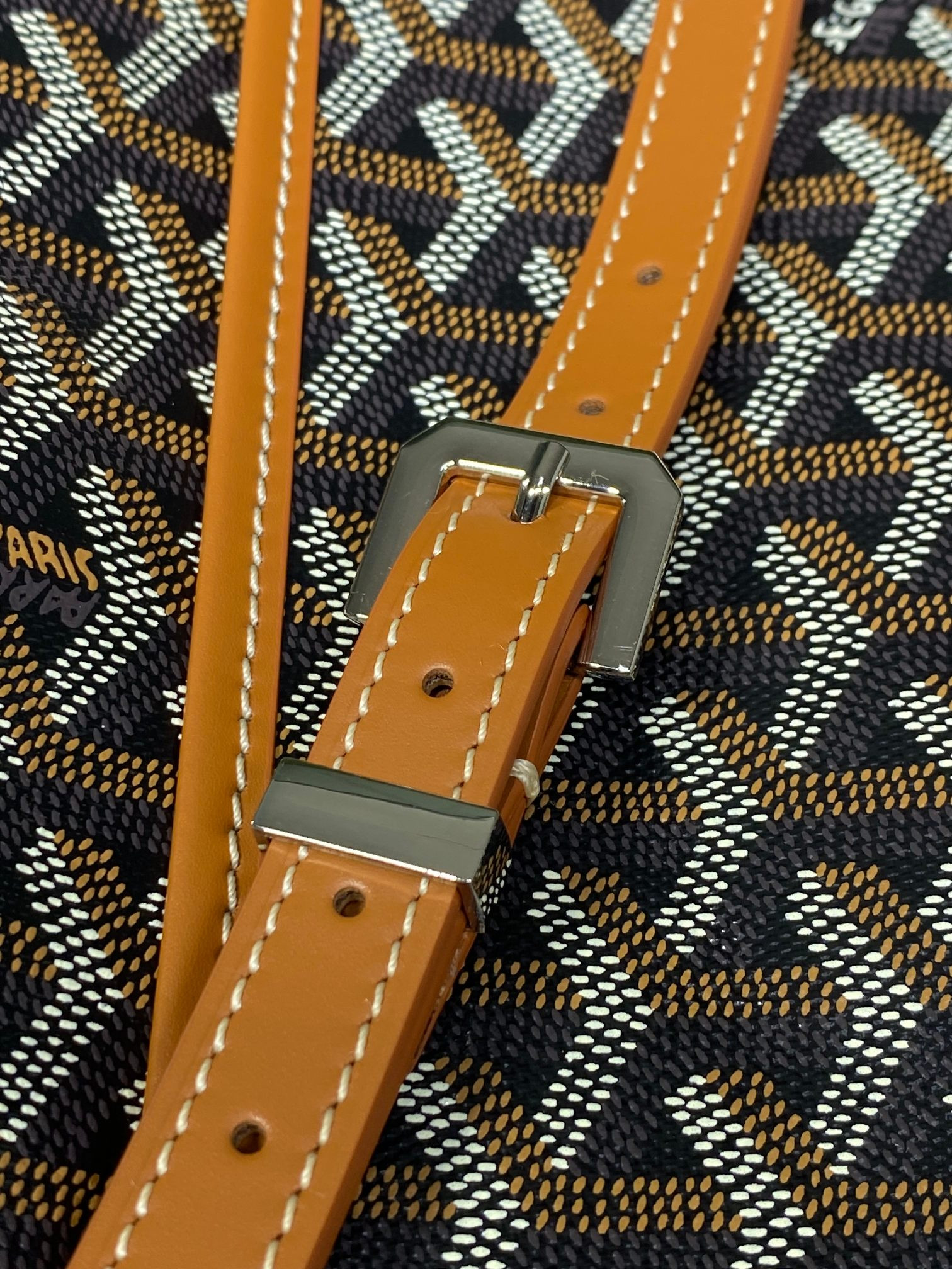 Goyard Cap-Vert PM Bag 13x6.5x22cm