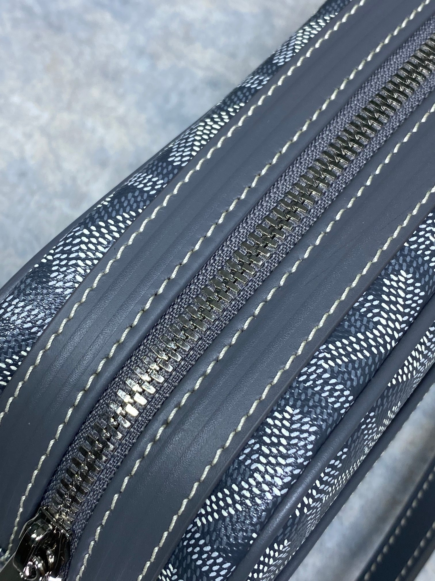 Goyard Cap-Vert PM Bag 13x6.5x22cm