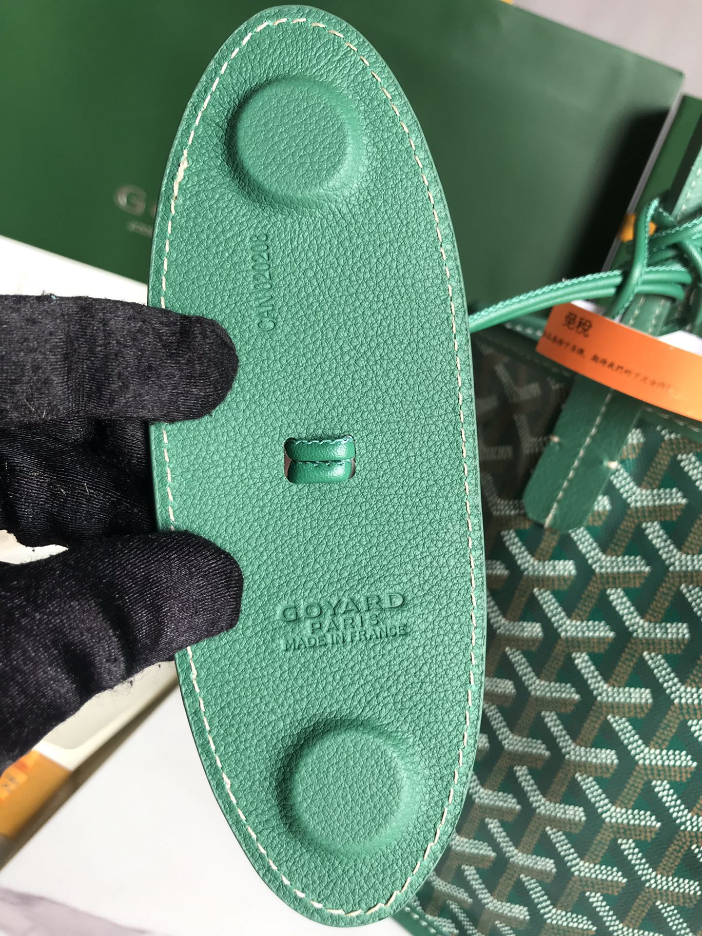 Goyard Anjou Mini Bag 20 cm x 10 cm x 20 cm