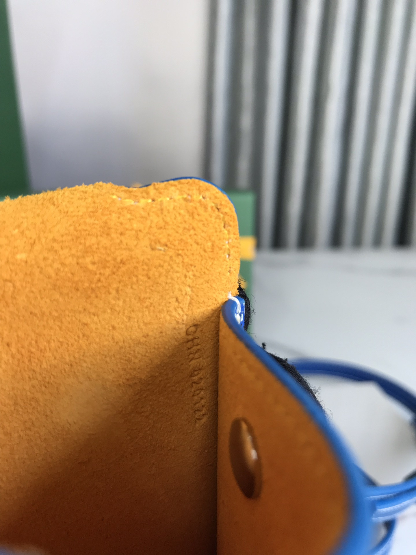 Goyard Card Bag 10cm x 1cm x 18cm