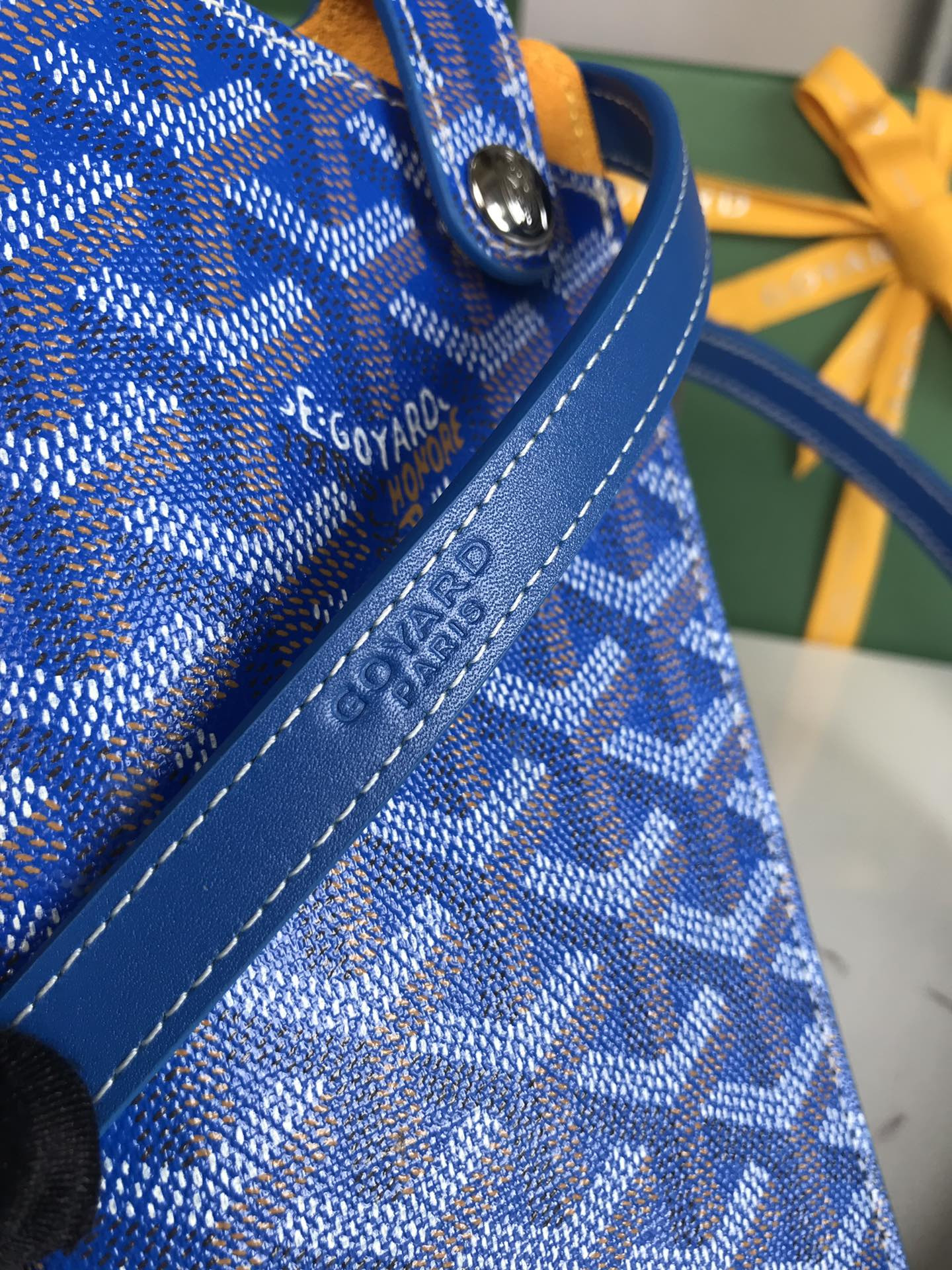 Goyard Card Bag 10cm x 1cm x 18cm