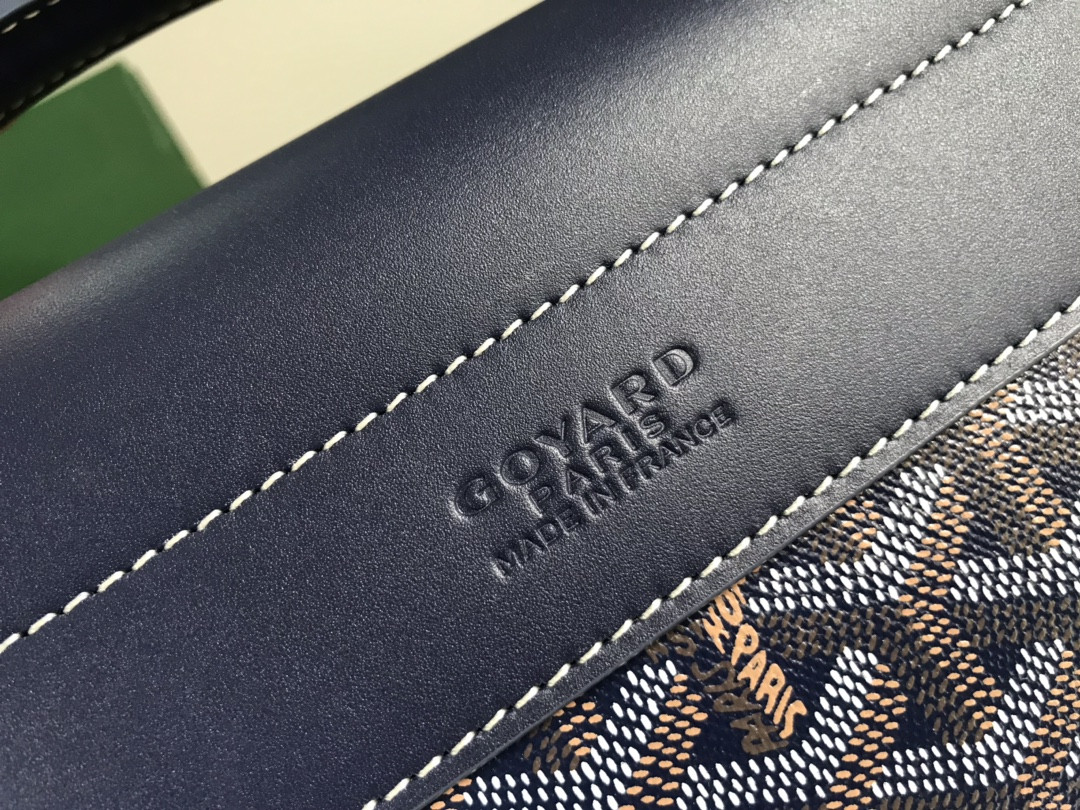 Goyard Citadin PM Messenger Bag 33x9x38cm