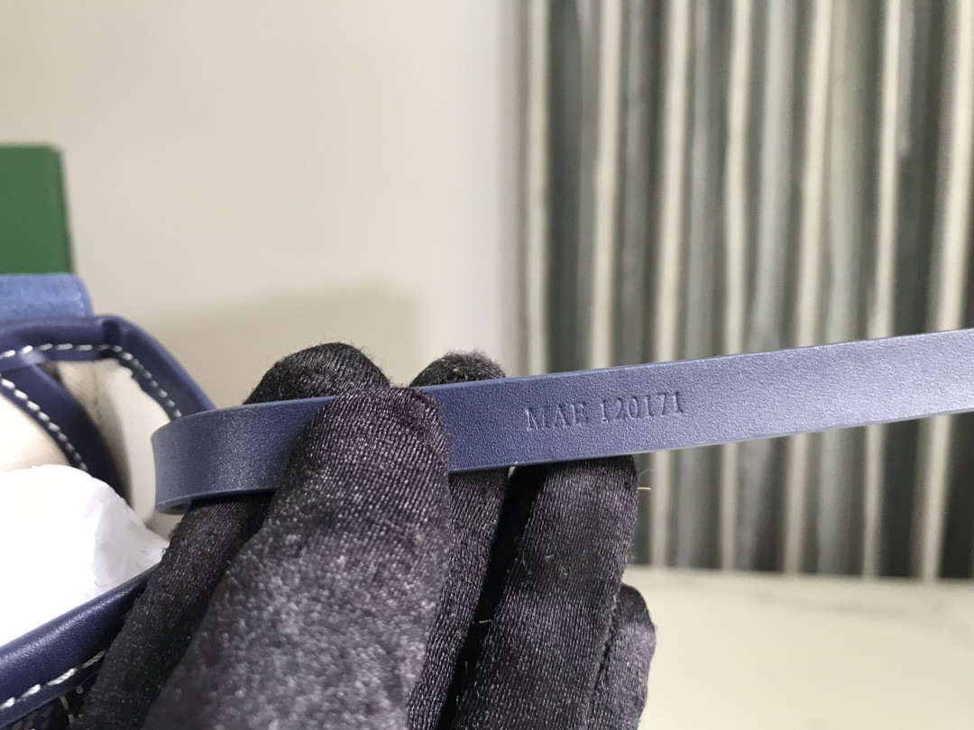 Goyard Citadin PM Messenger Bag 33x9x38cm