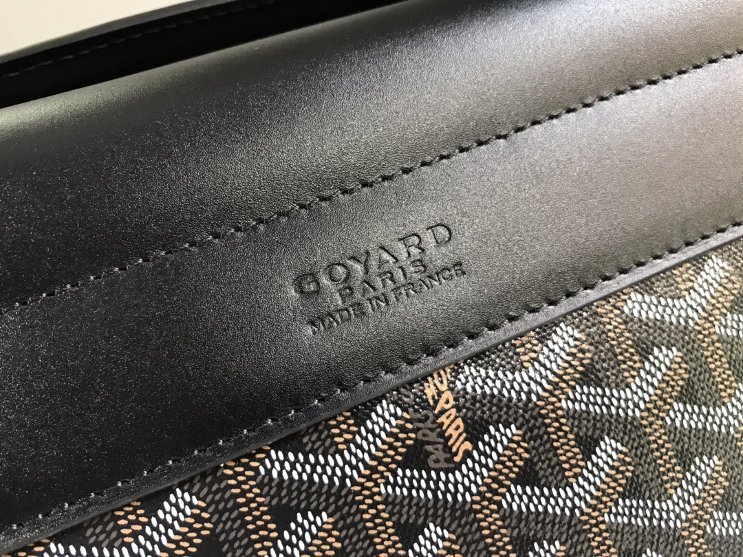 Goyard Citadin PM Messenger Bag 33x9x38cm