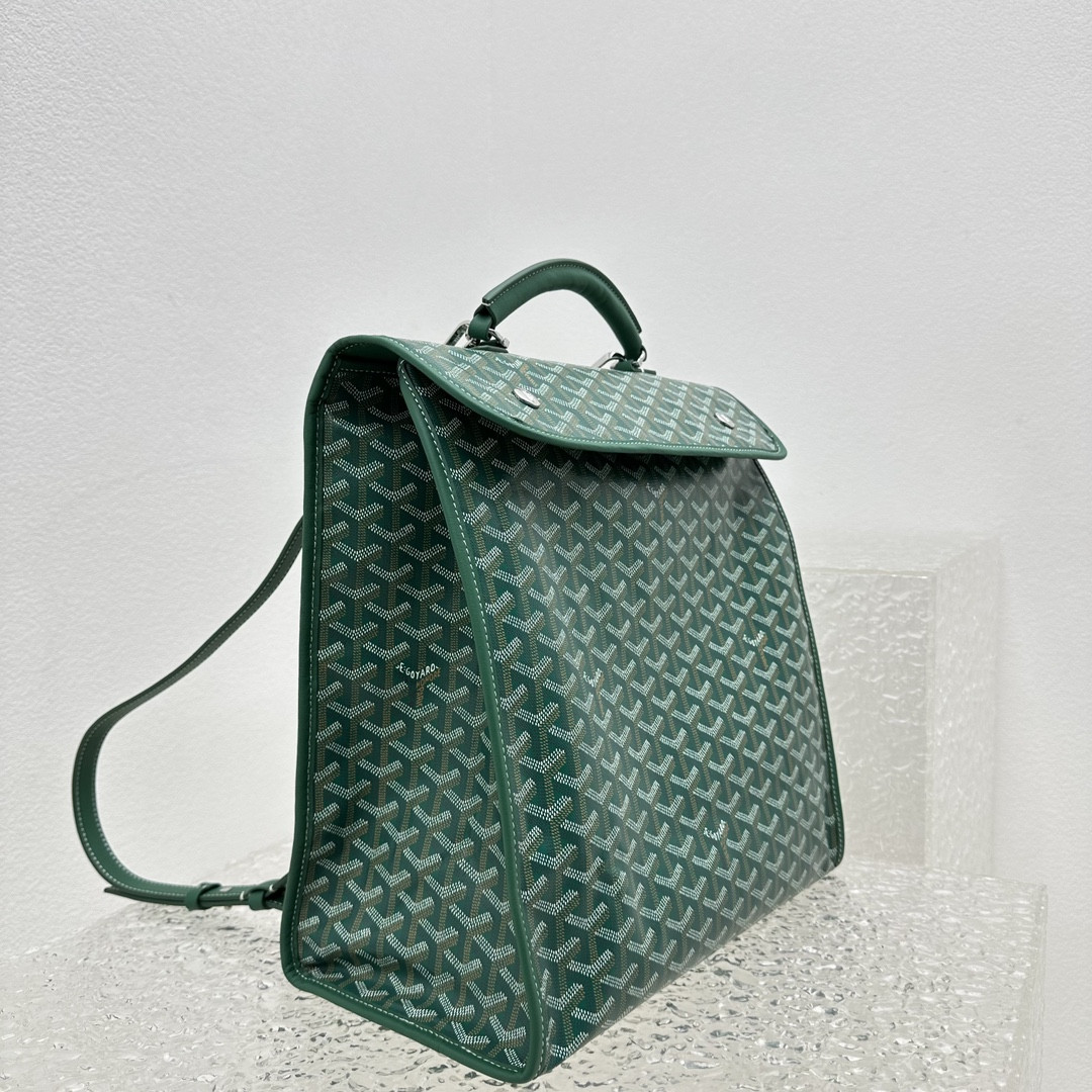 Goyard Saint Léger 37 cm x 15 cm x 34 cm