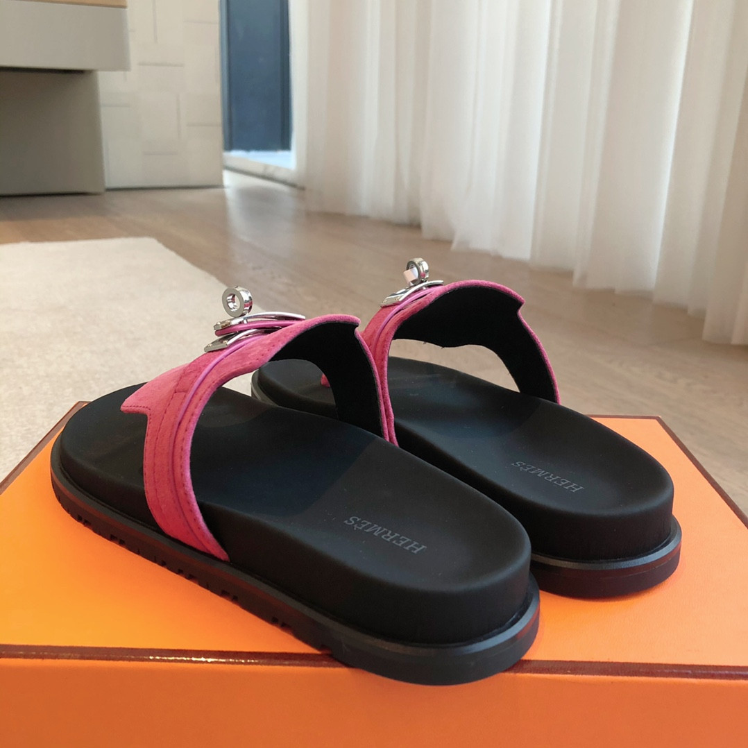 UA Hermès Empire Sandal