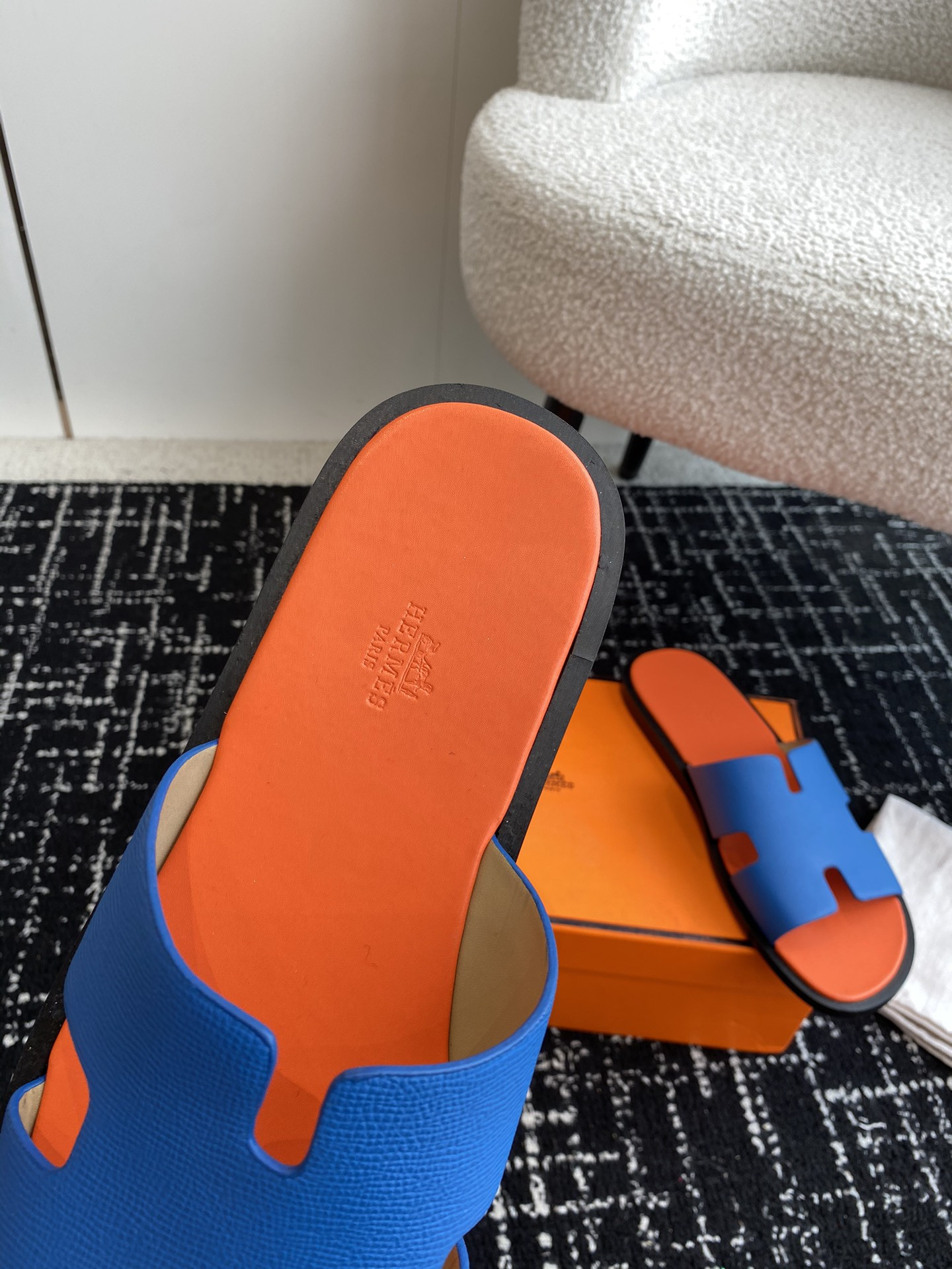UA Hermès Izmir sandal
