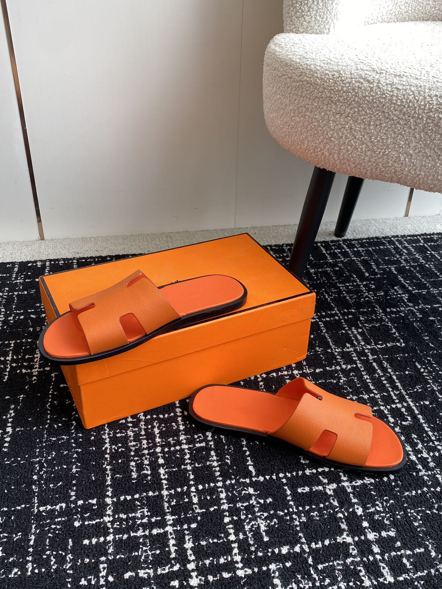 UA Hermès Izmir sandal